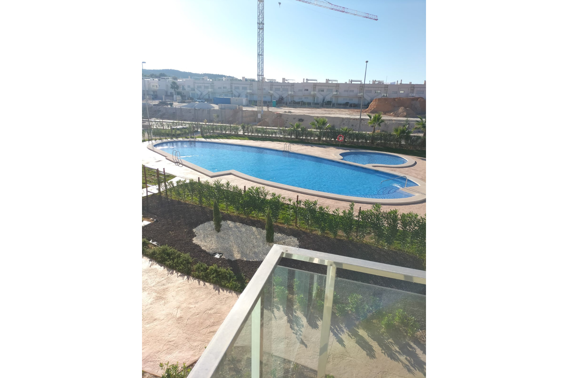 Nouvelle construction - Appartement -
Orihuela Costa