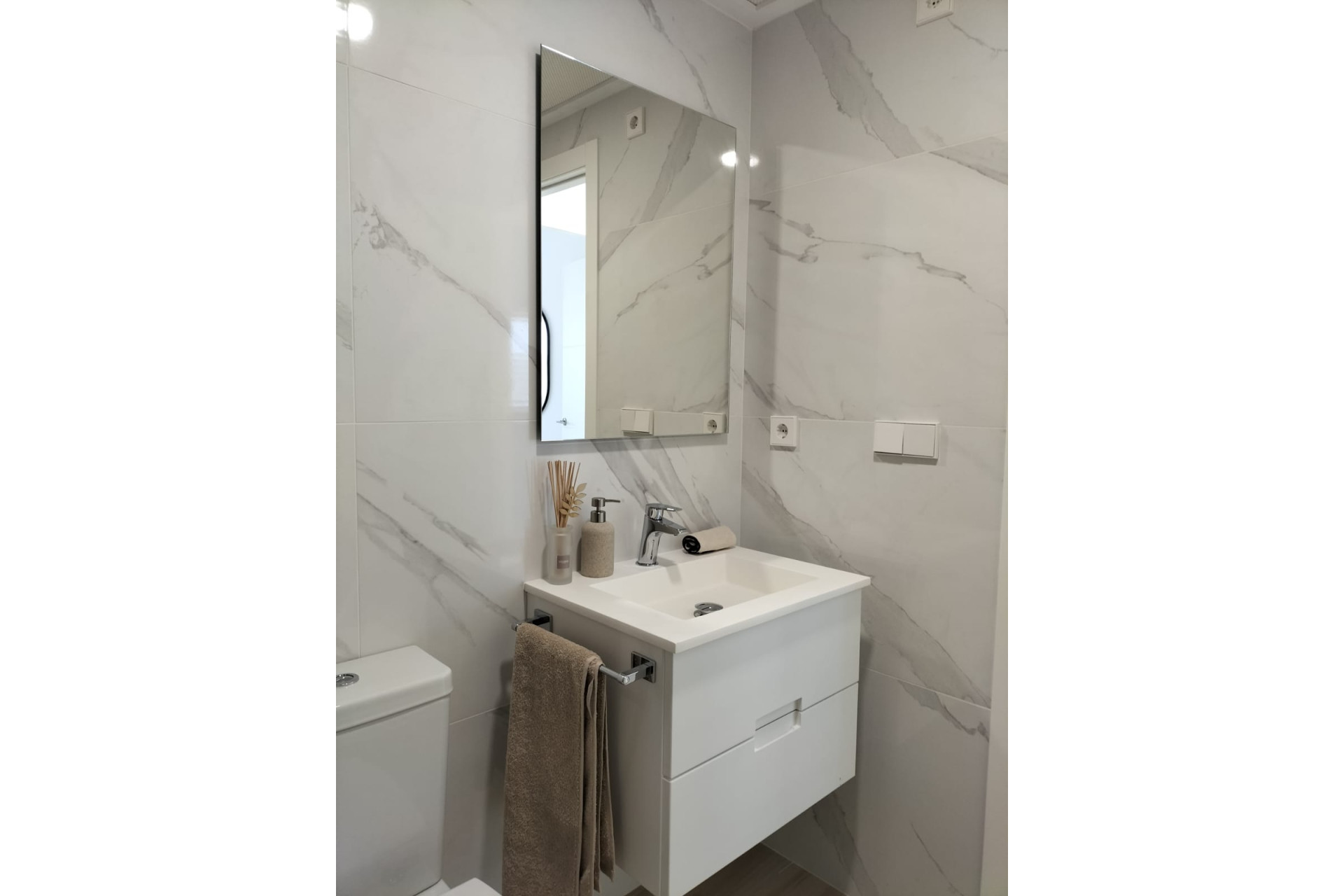 Nouvelle construction - Appartement -
Orihuela Costa