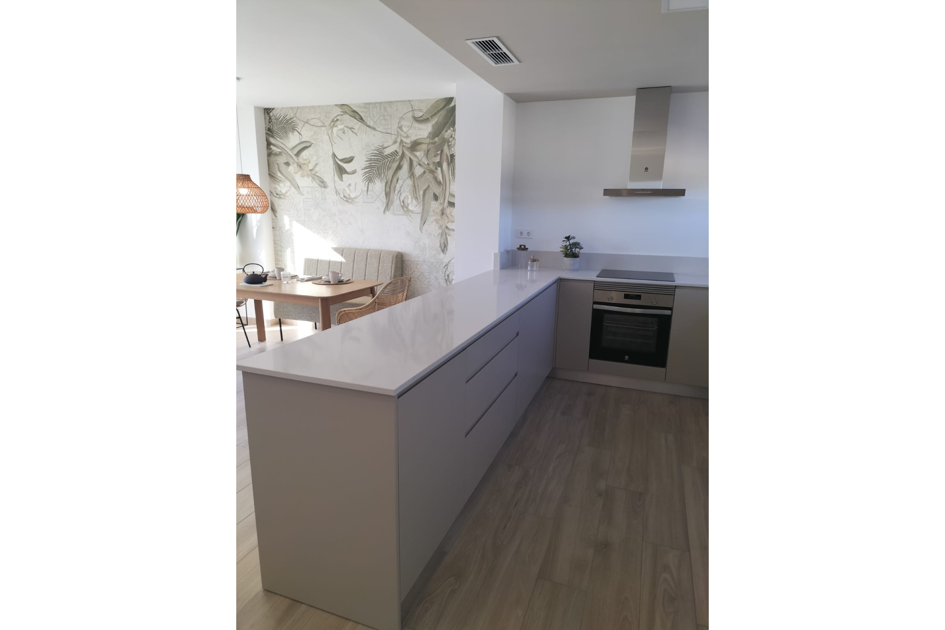 Nouvelle construction - Appartement -
Orihuela Costa