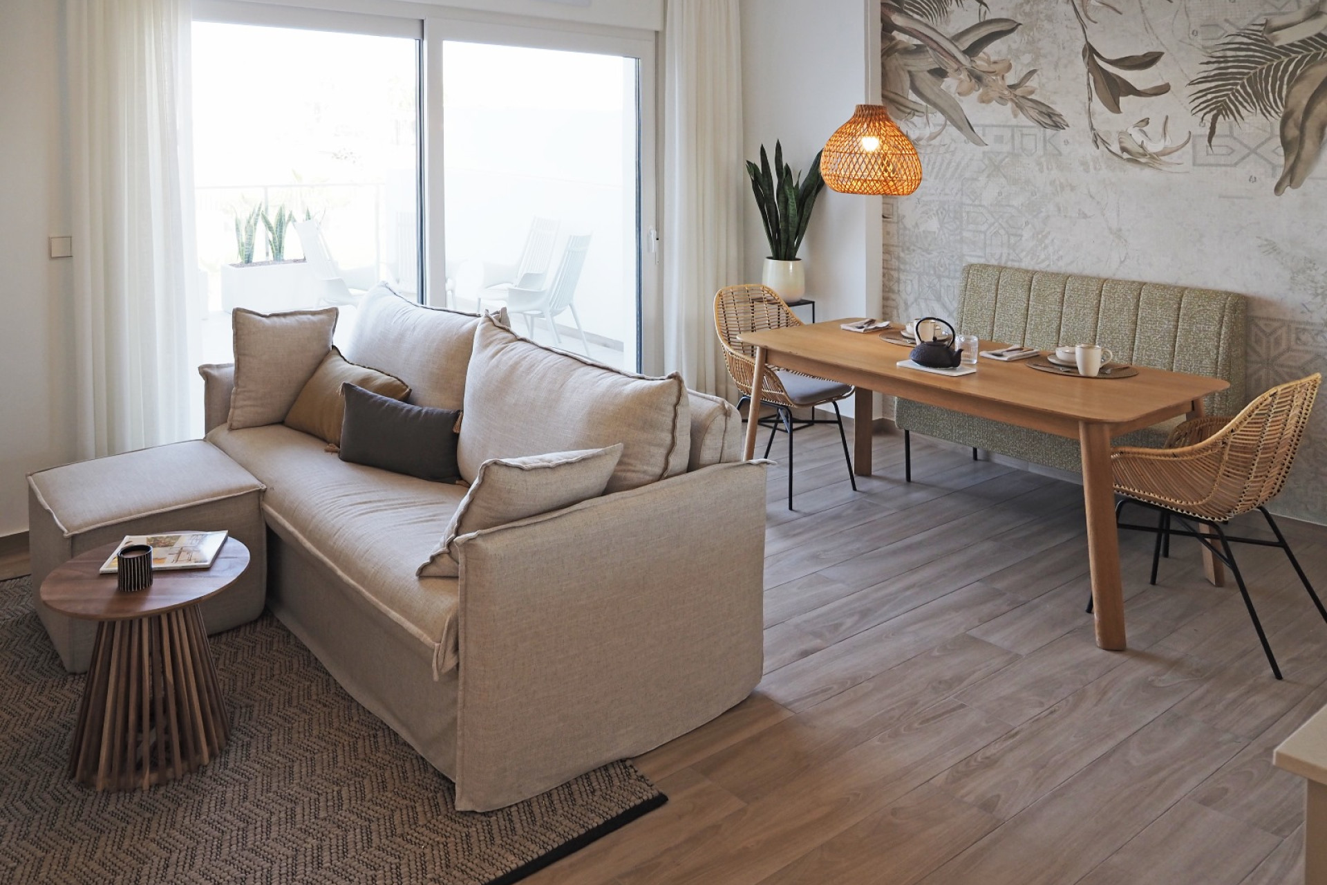 Nouvelle construction - Appartement -
Orihuela Costa