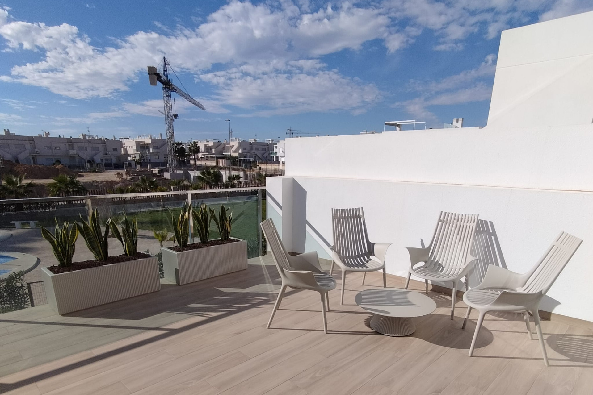 Nouvelle construction - Appartement -
Orihuela Costa