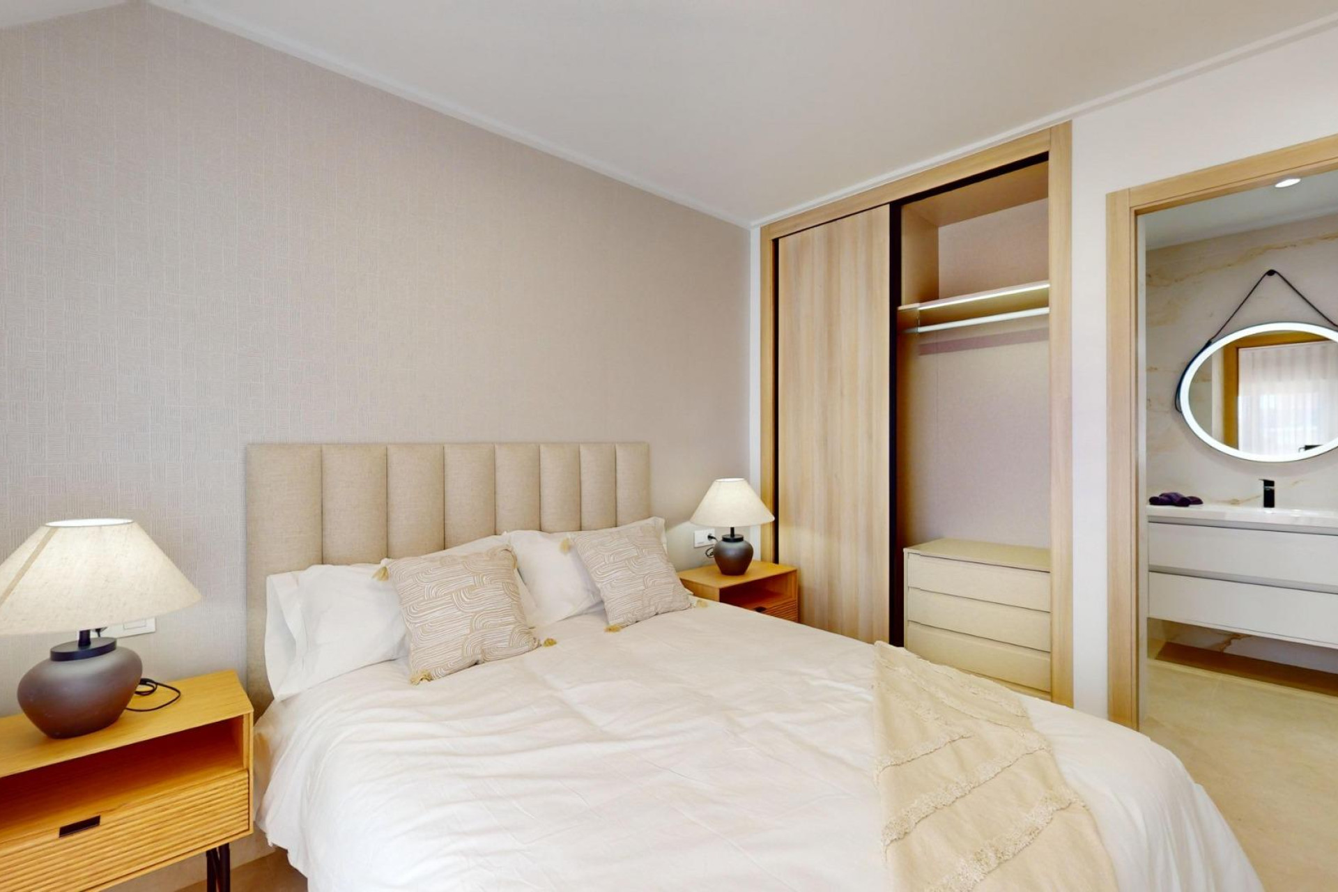 Nouvelle construction - Appartement -
Pilar de la Horadada - Lo Monte
