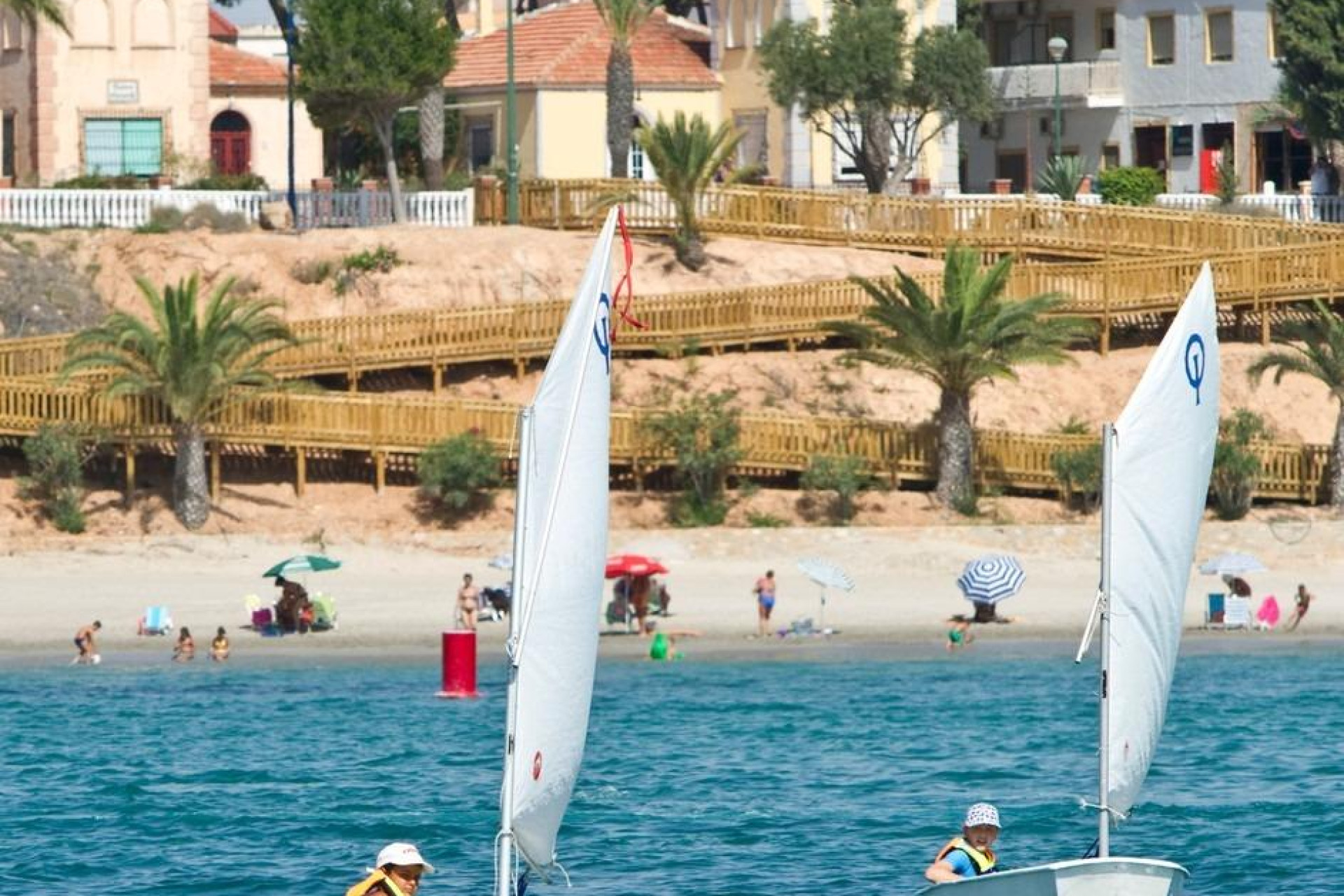 Nouvelle construction - Appartement -
Pilar de la Horadada - Parque Ramon eugenio Escudero