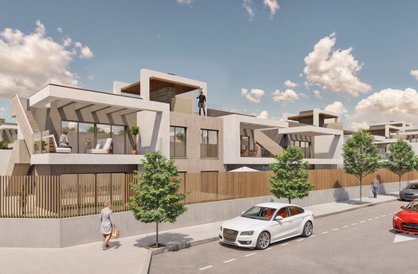 Nouvelle construction - Appartement -
Pilar de La Horadada - Pilar de la Horadada