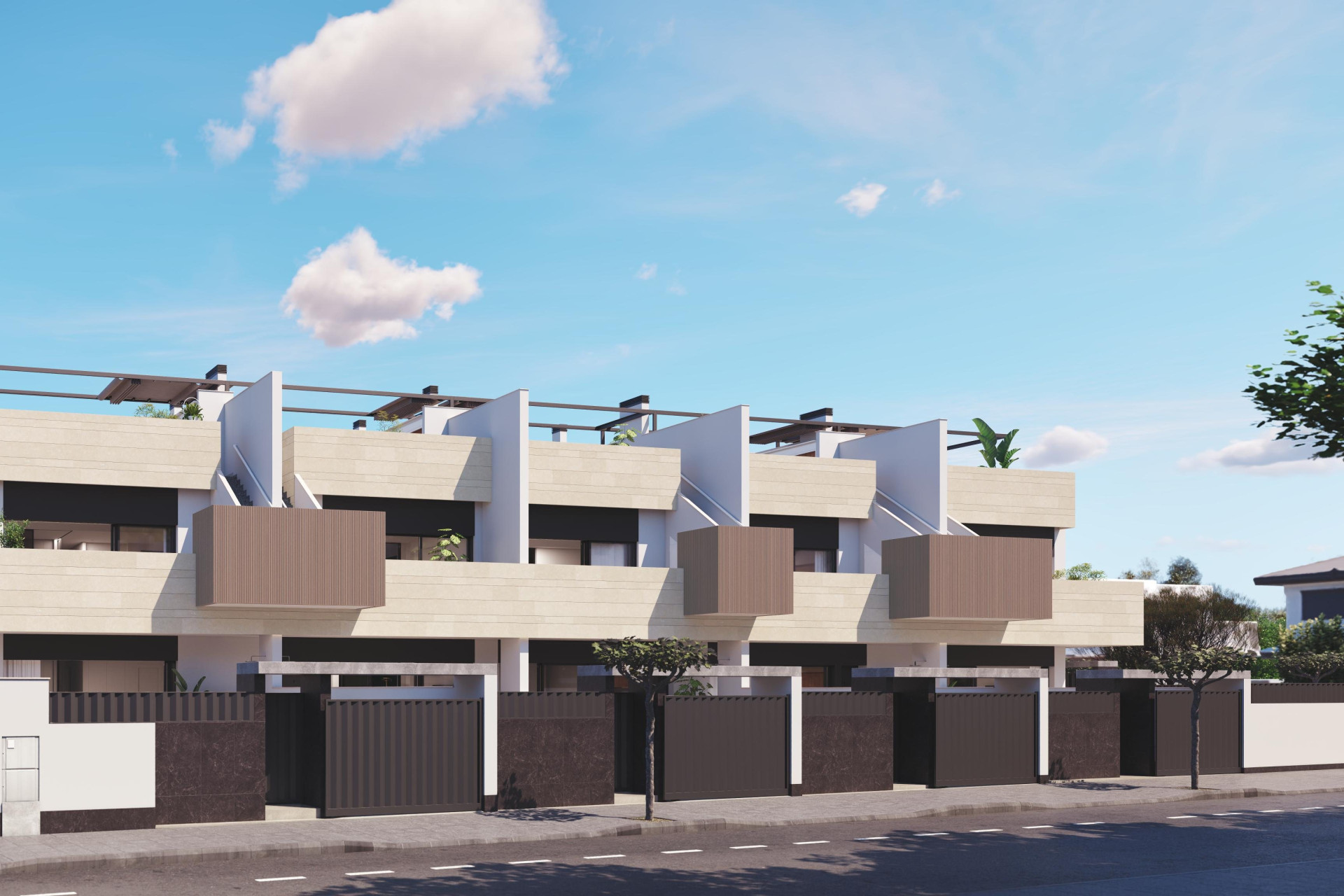 Nouvelle construction - Appartement -
Pilar de La Horadada - Pilar de la Horadada