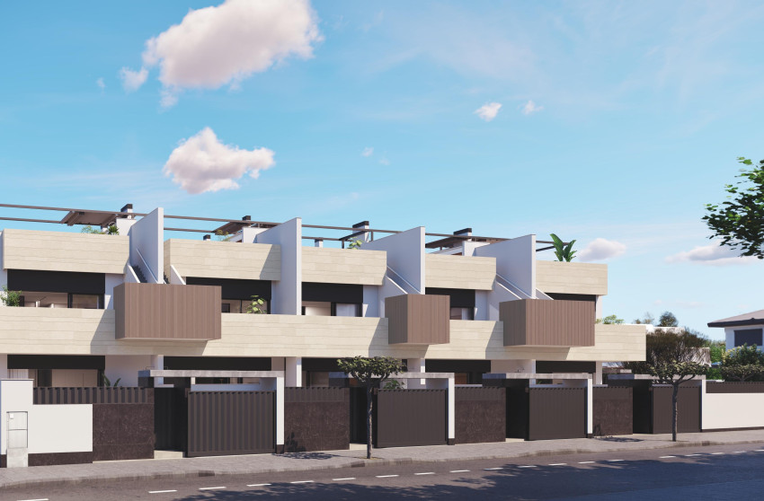 Nouvelle construction - Appartement -
Pilar de La Horadada - Pilar de la Horadada