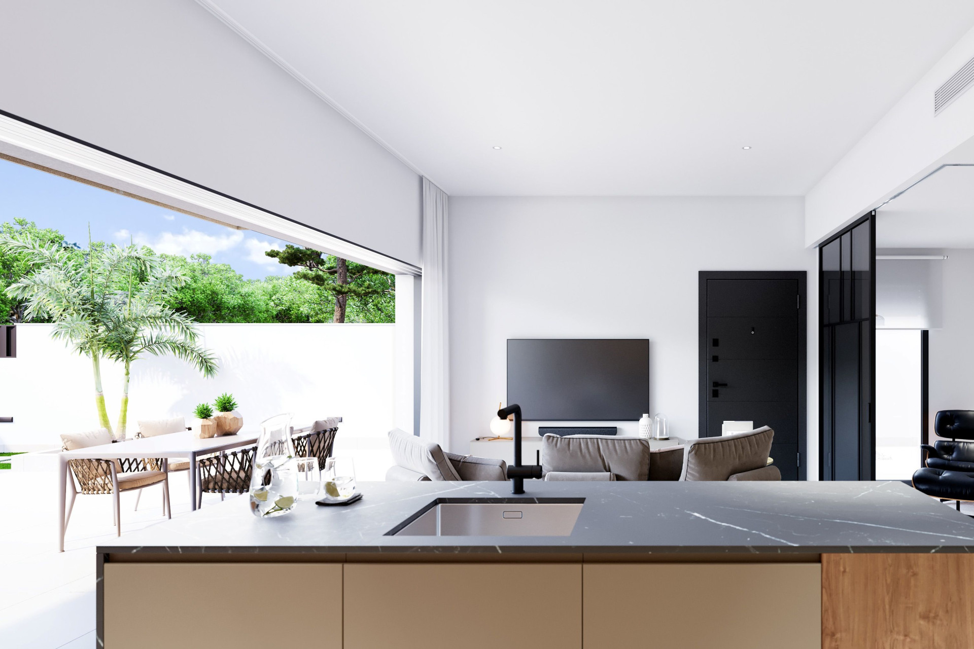 Nouvelle construction - Appartement -
Pilar de La Horadada - Pilar de la Horadada