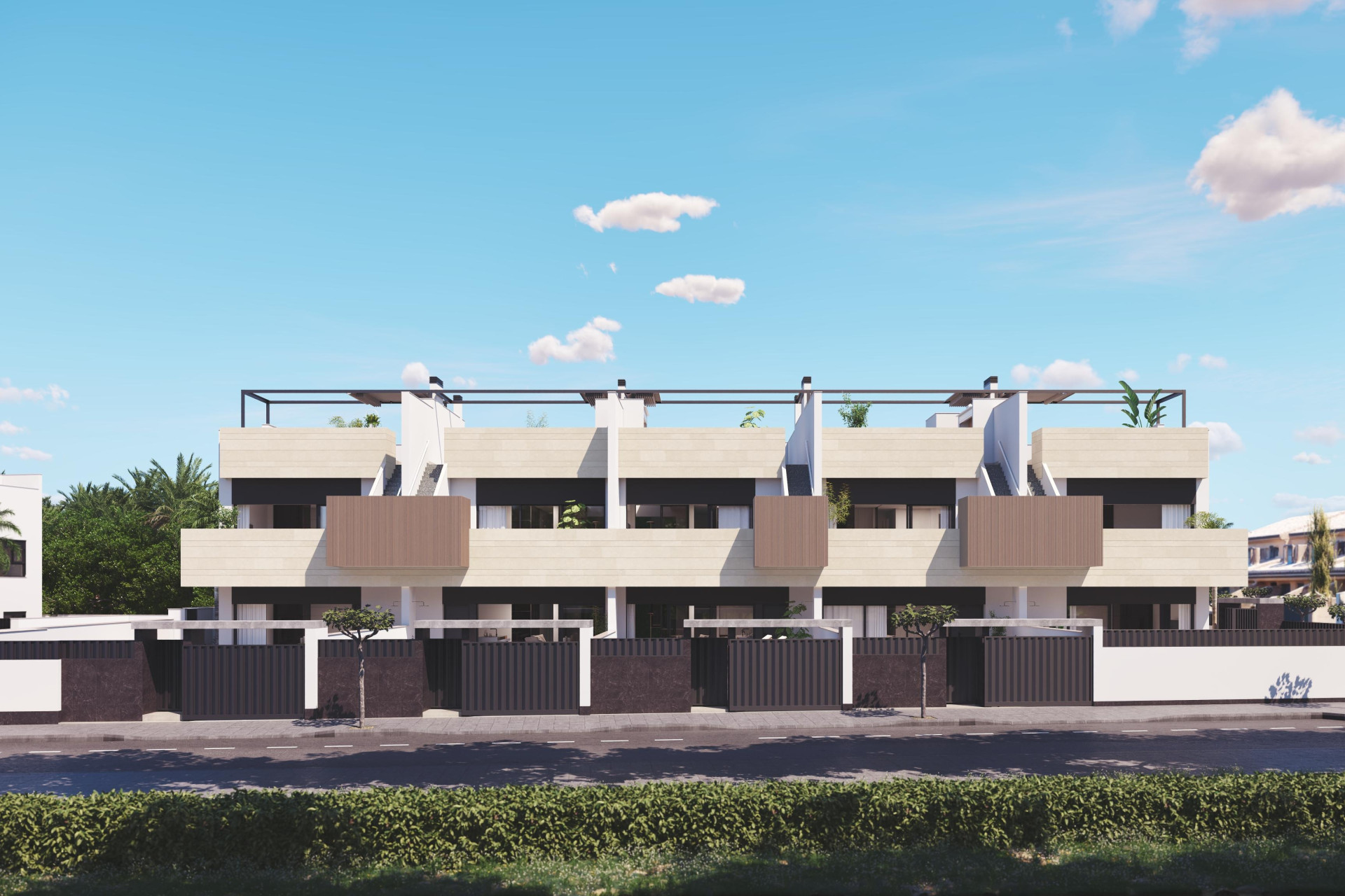 Nouvelle construction - Appartement -
Pilar de La Horadada - Pilar de la Horadada