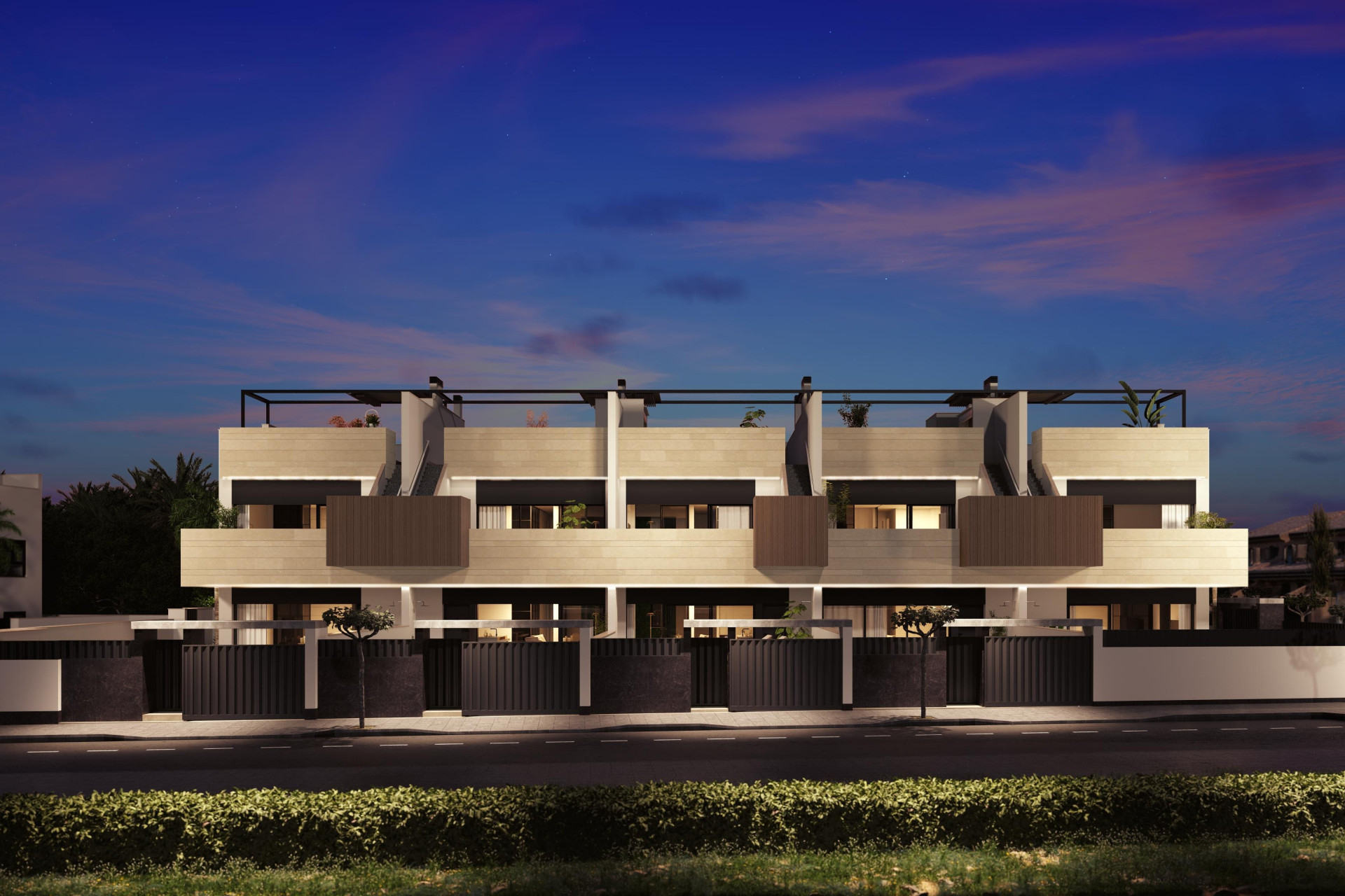 Nouvelle construction - Appartement -
Pilar de La Horadada - Pilar de la Horadada