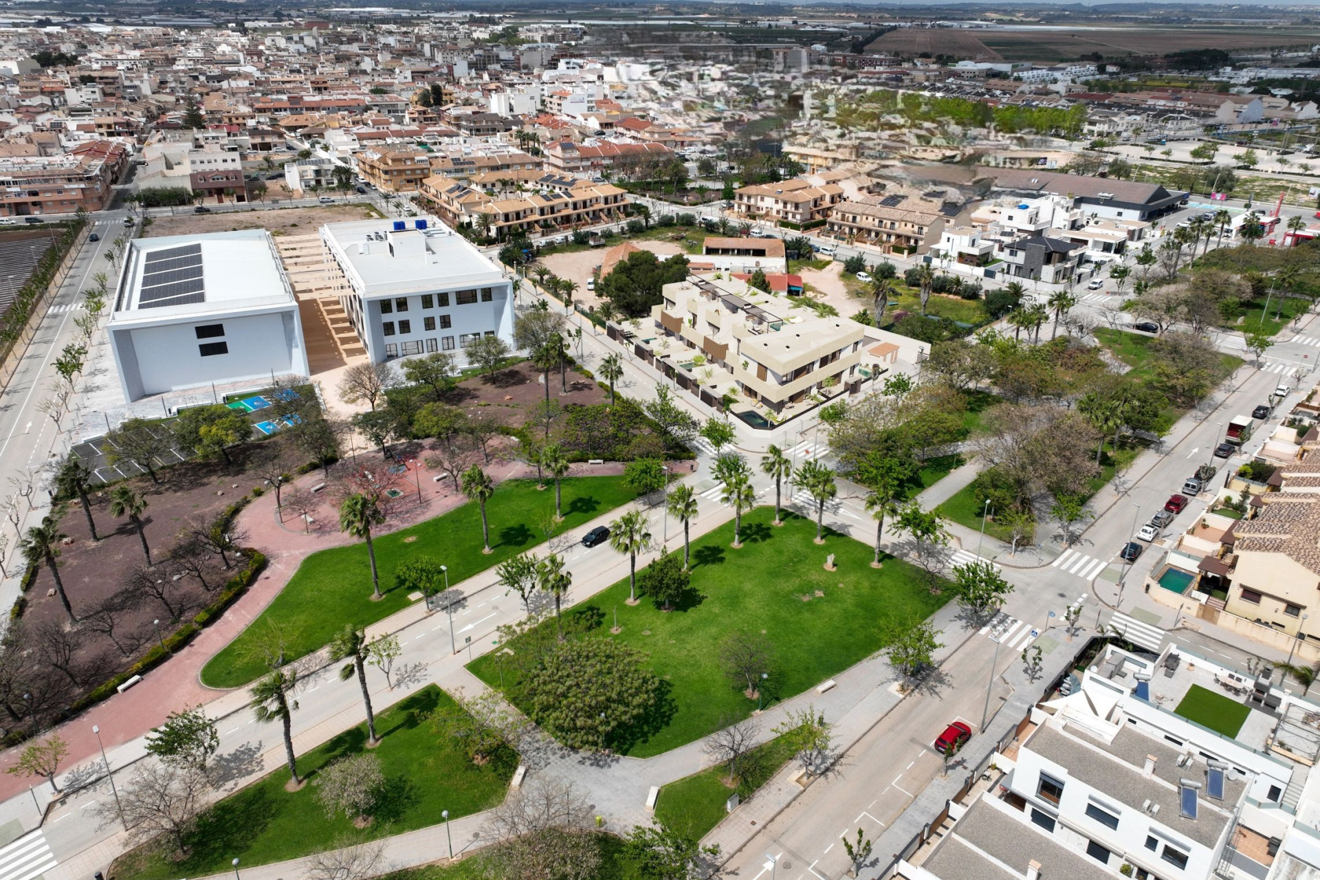 Nouvelle construction - Appartement -
Pilar de La Horadada - Pilar de la Horadada