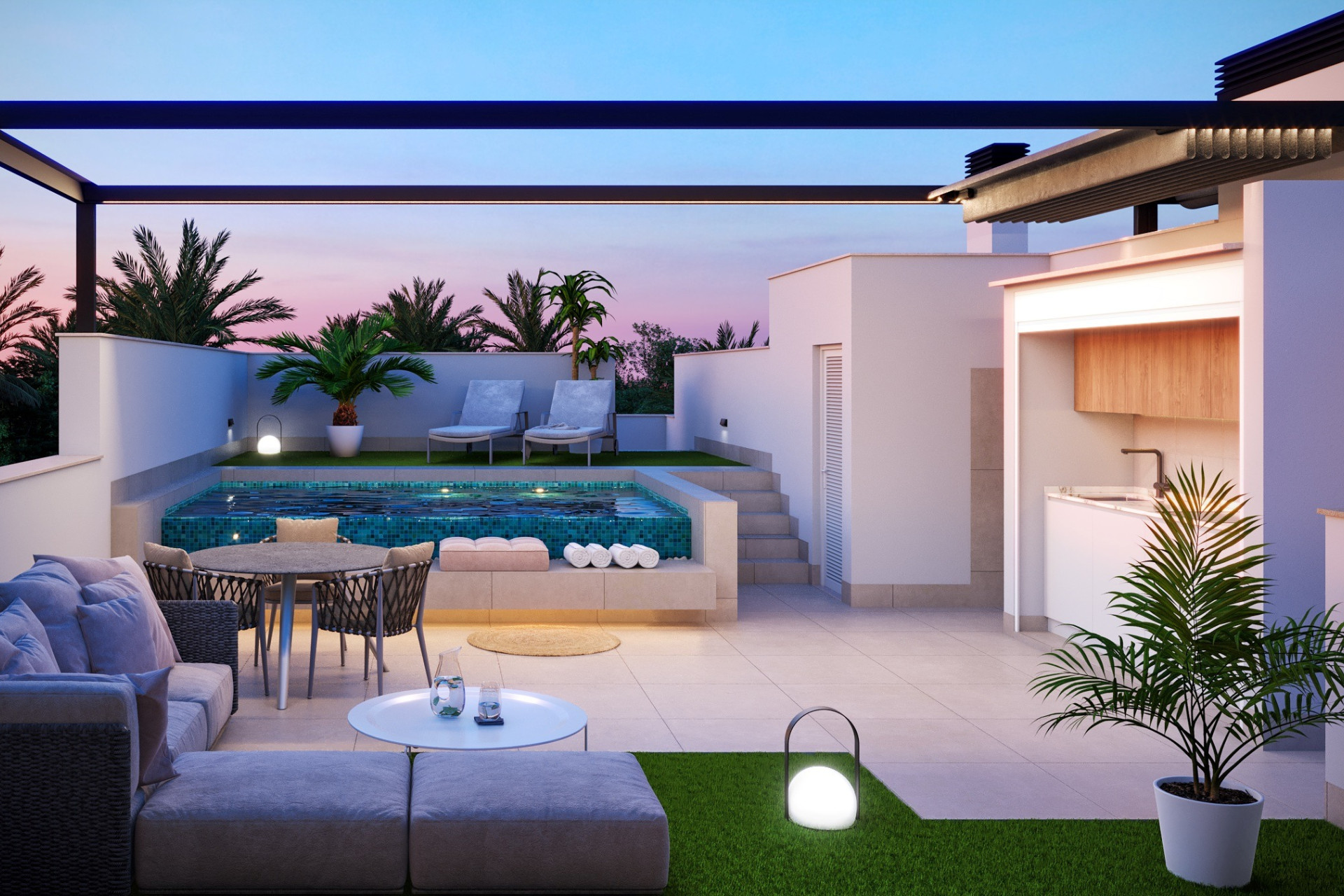 Nouvelle construction - Appartement -
Pilar de La Horadada - Pilar de la Horadada