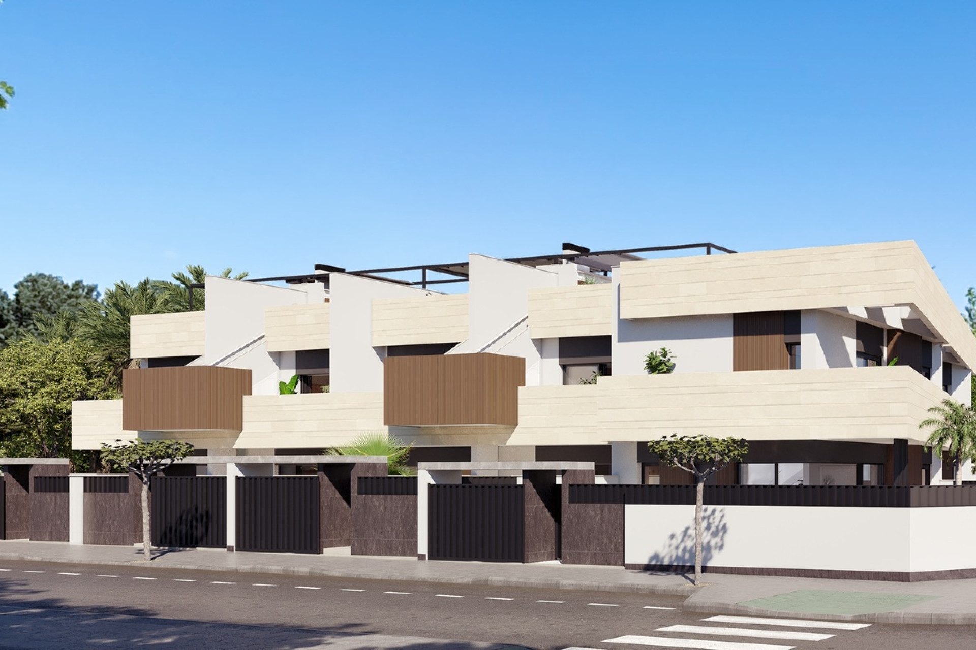 Nouvelle construction - Appartement -
Pilar de La Horadada - Pilar de la Horadada