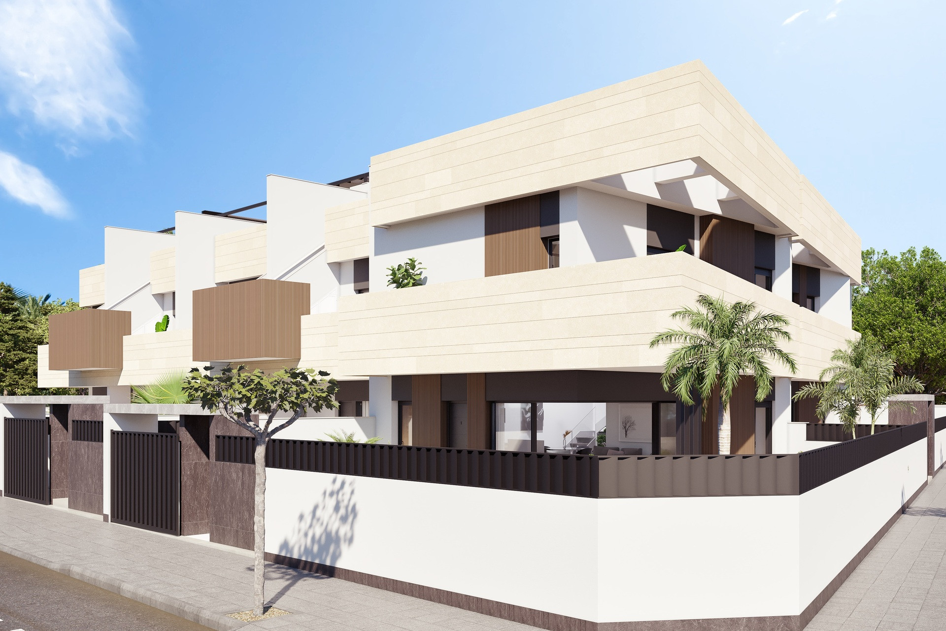 Nouvelle construction - Appartement -
Pilar de La Horadada - Pilar de la Horadada