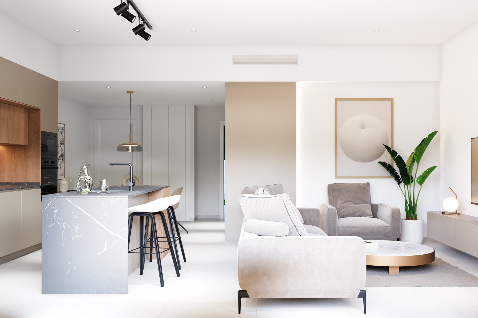 Nouvelle construction - Appartement -
Pilar de La Horadada - Pilar de la Horadada