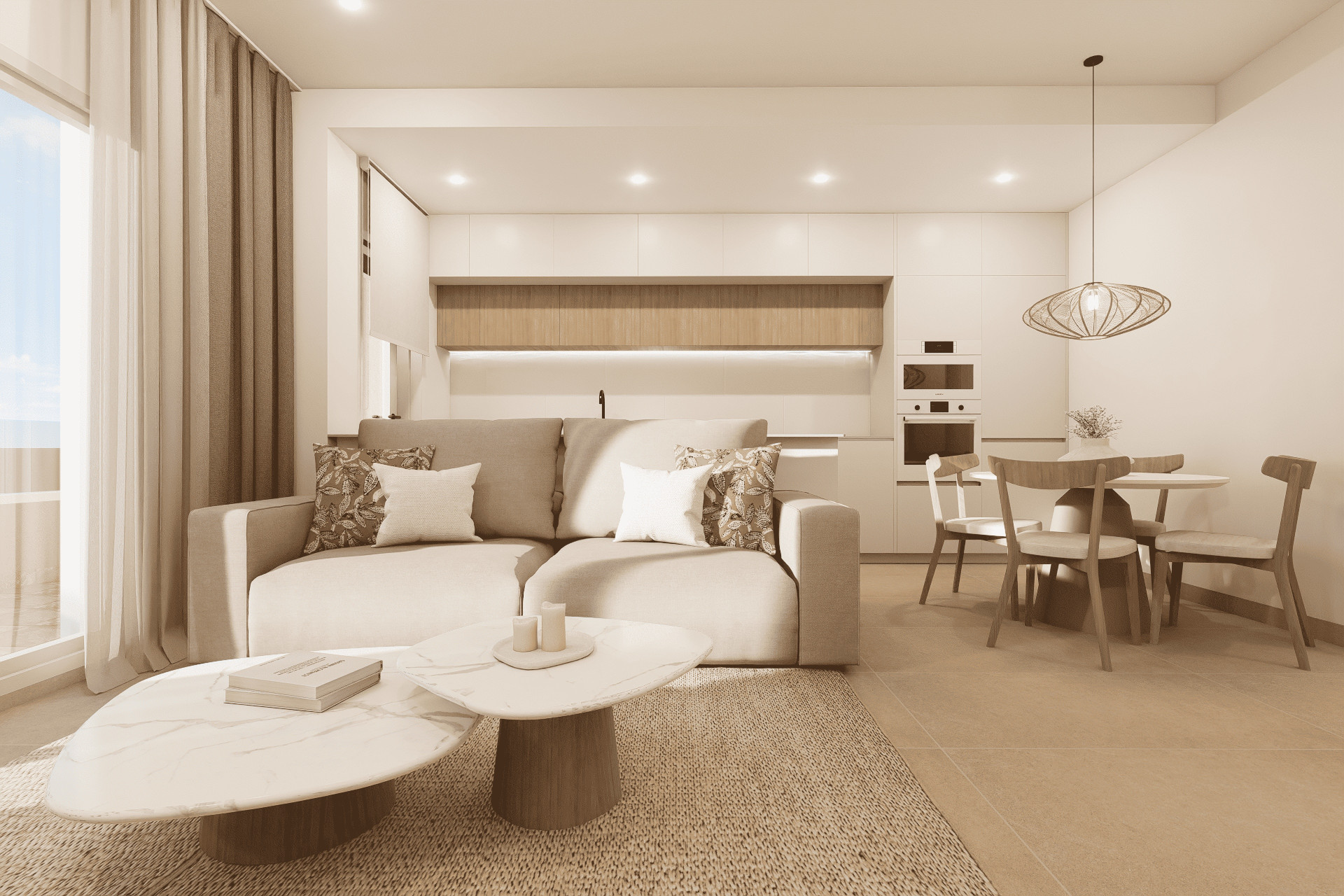 Nouvelle construction - Appartement -
Pilar de La Horadada - Pilar de la Horadada