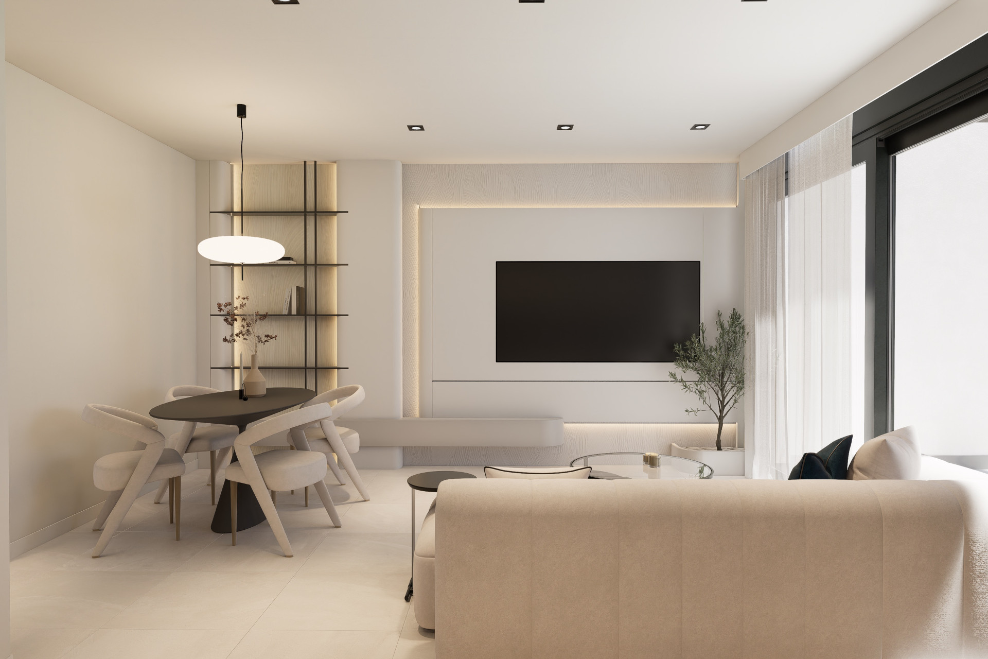 Nouvelle construction - Appartement -
Pilar de La Horadada - Pilar de la Horadada