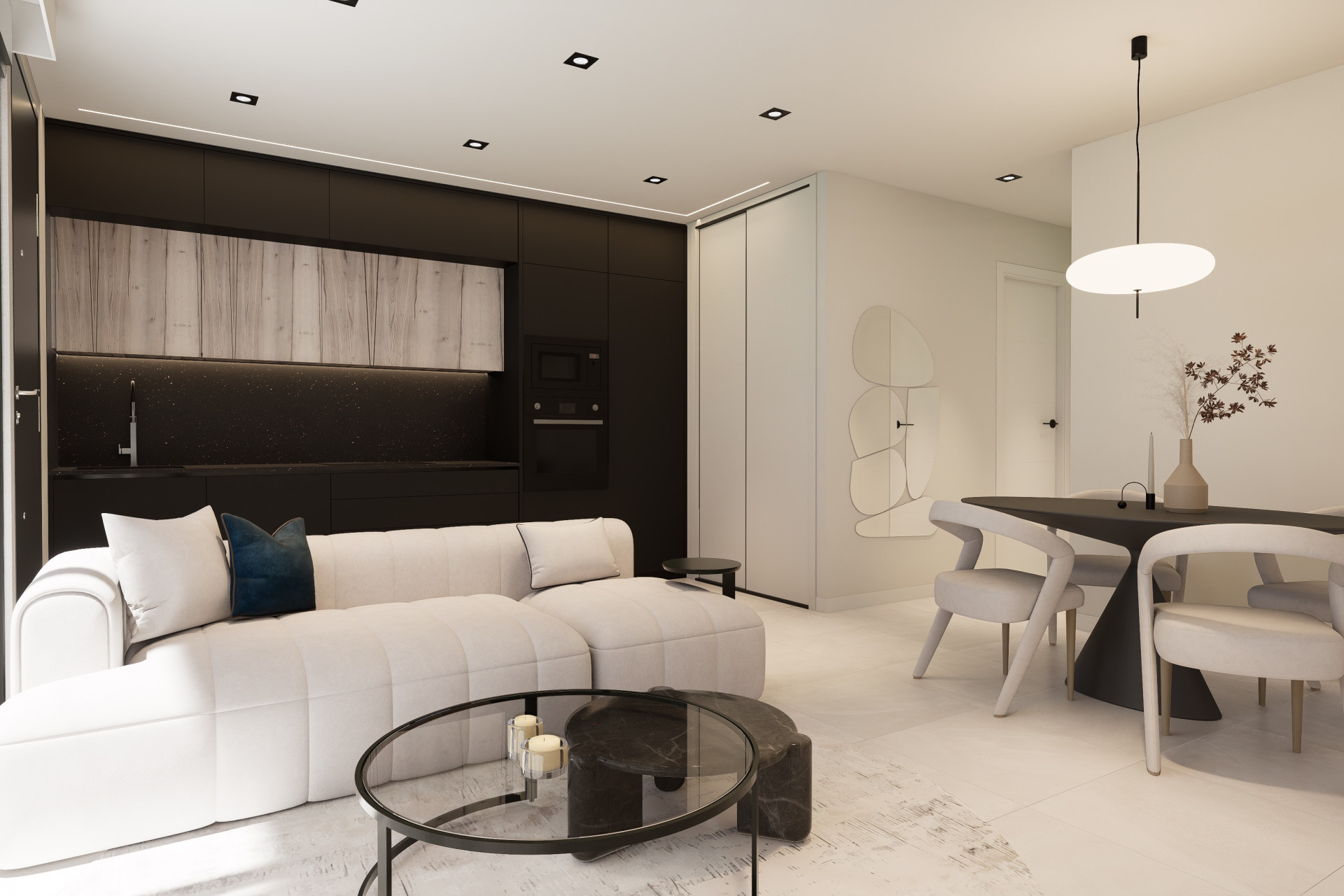 Nouvelle construction - Appartement -
Pilar de La Horadada - Pilar de la Horadada