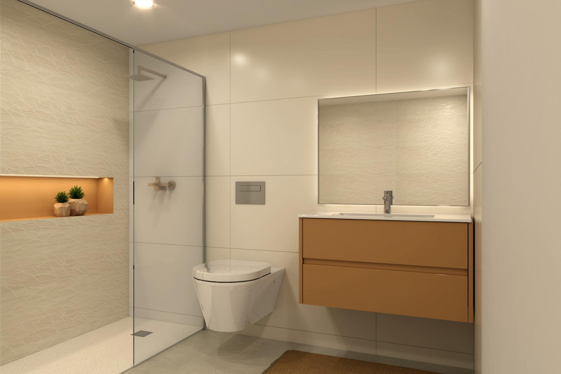 Nouvelle construction - Appartement -
Pilar de la Horadada - pueblo