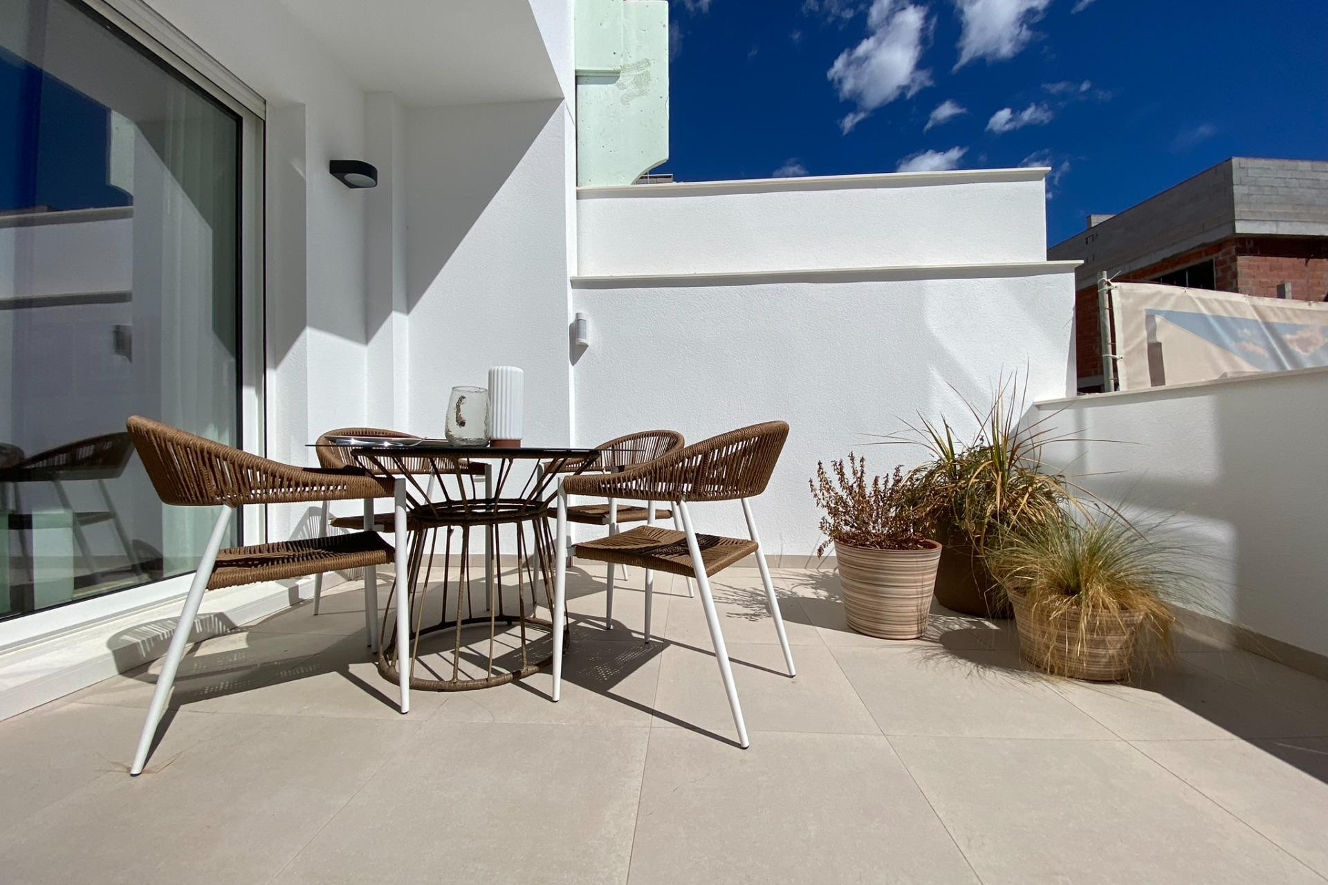 Nouvelle construction - Appartement -
Pilar de la Horadada - pueblo