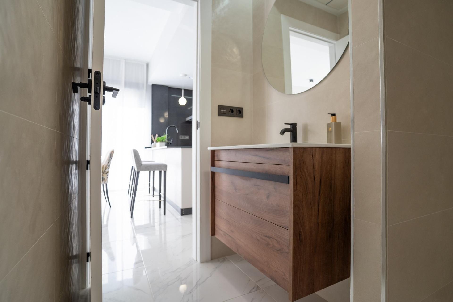 Nouvelle construction - Appartement -
Pilar de la Horadada - pueblo