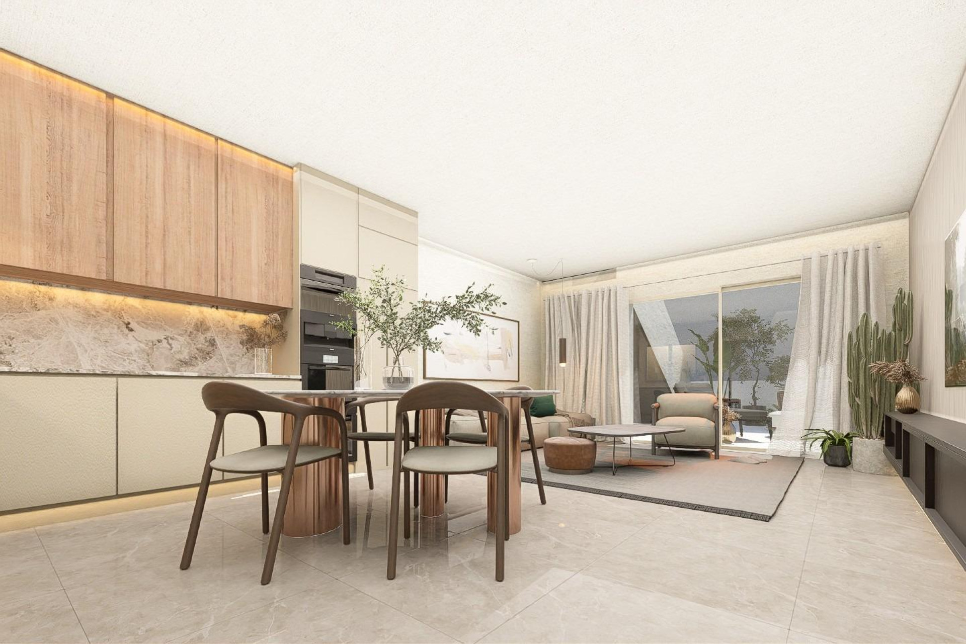 Nouvelle construction - Appartement -
Pilar de la Horadada - pueblo