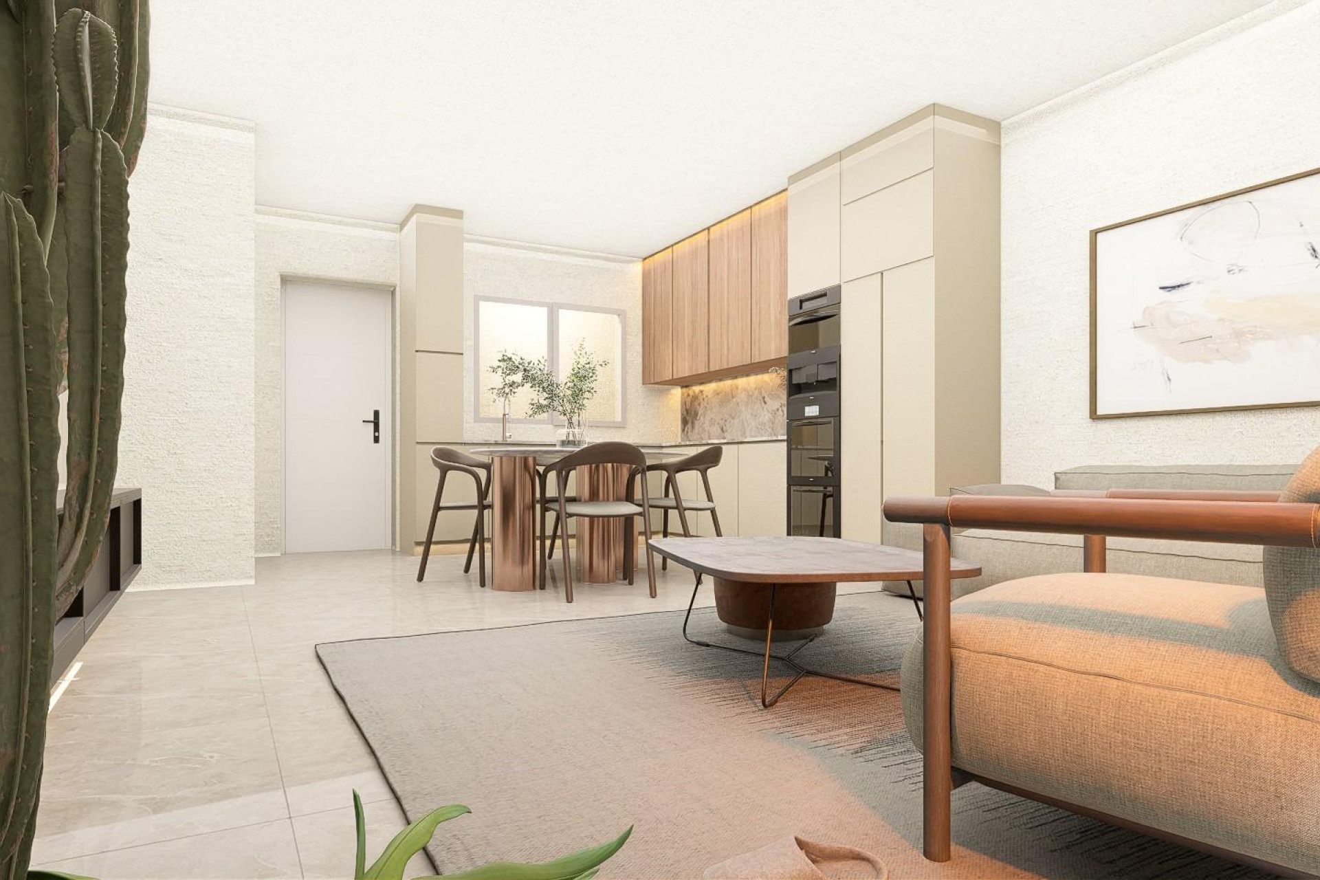 Nouvelle construction - Appartement -
Pilar de la Horadada - pueblo