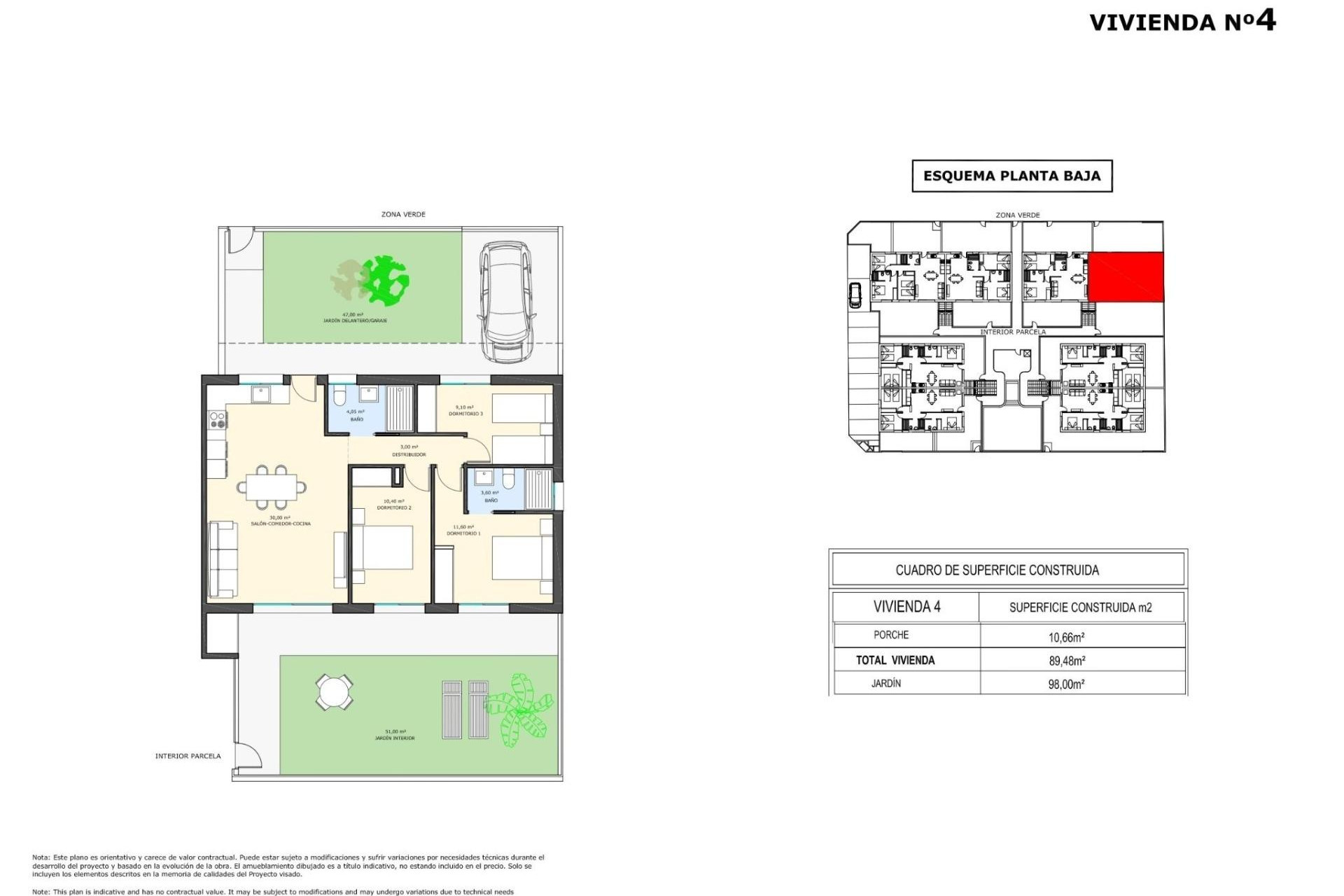 Nouvelle construction - Appartement -
Pilar de la Horadada - pueblo