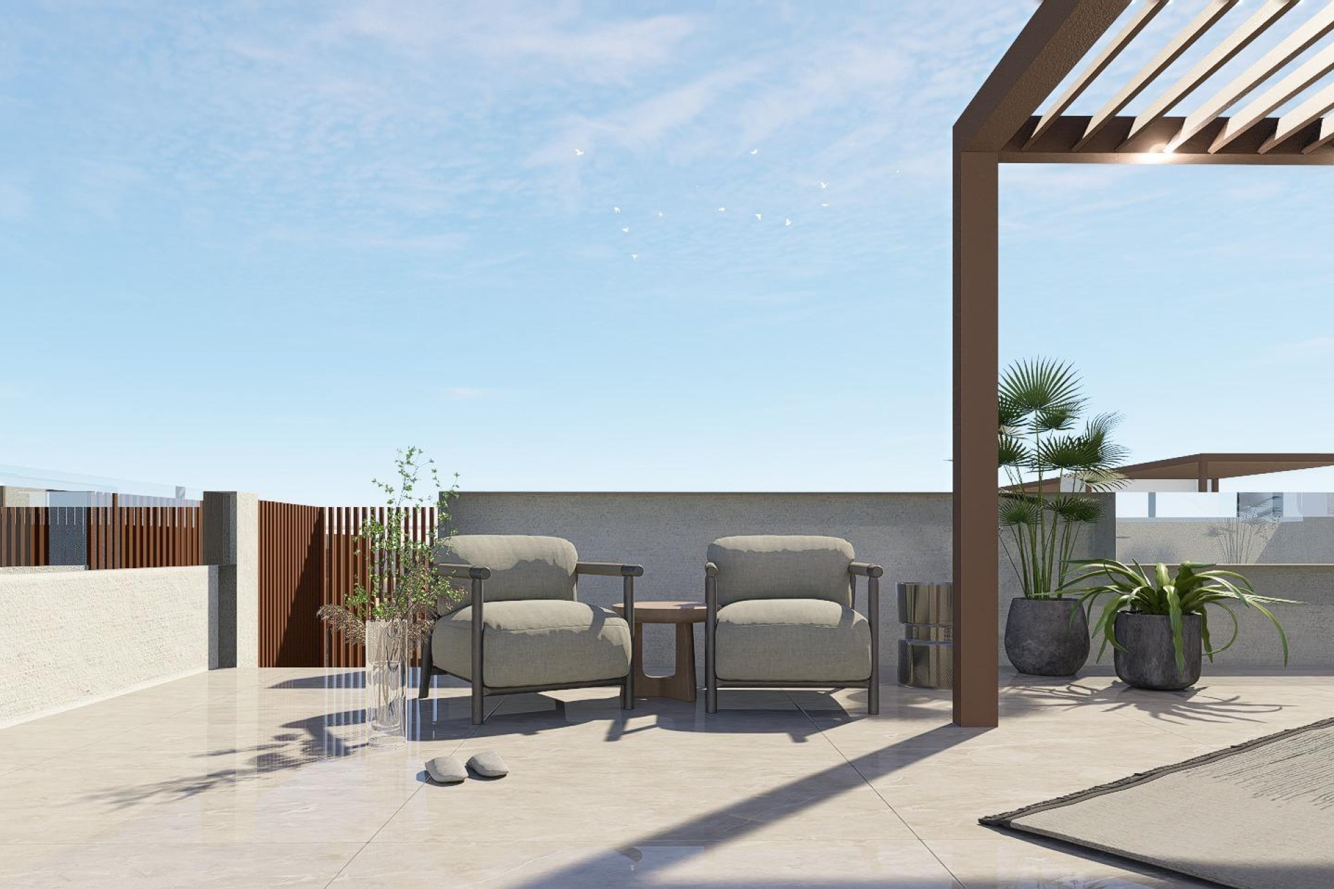 Nouvelle construction - Appartement -
Pilar de la Horadada - pueblo