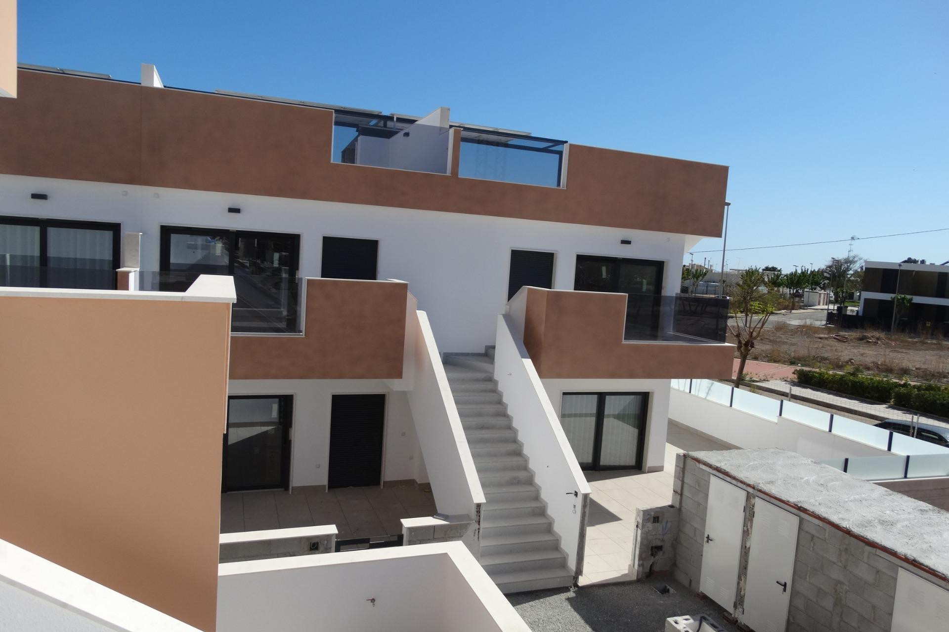 Nouvelle construction - Appartement -
Pilar de la Horadada - pueblo