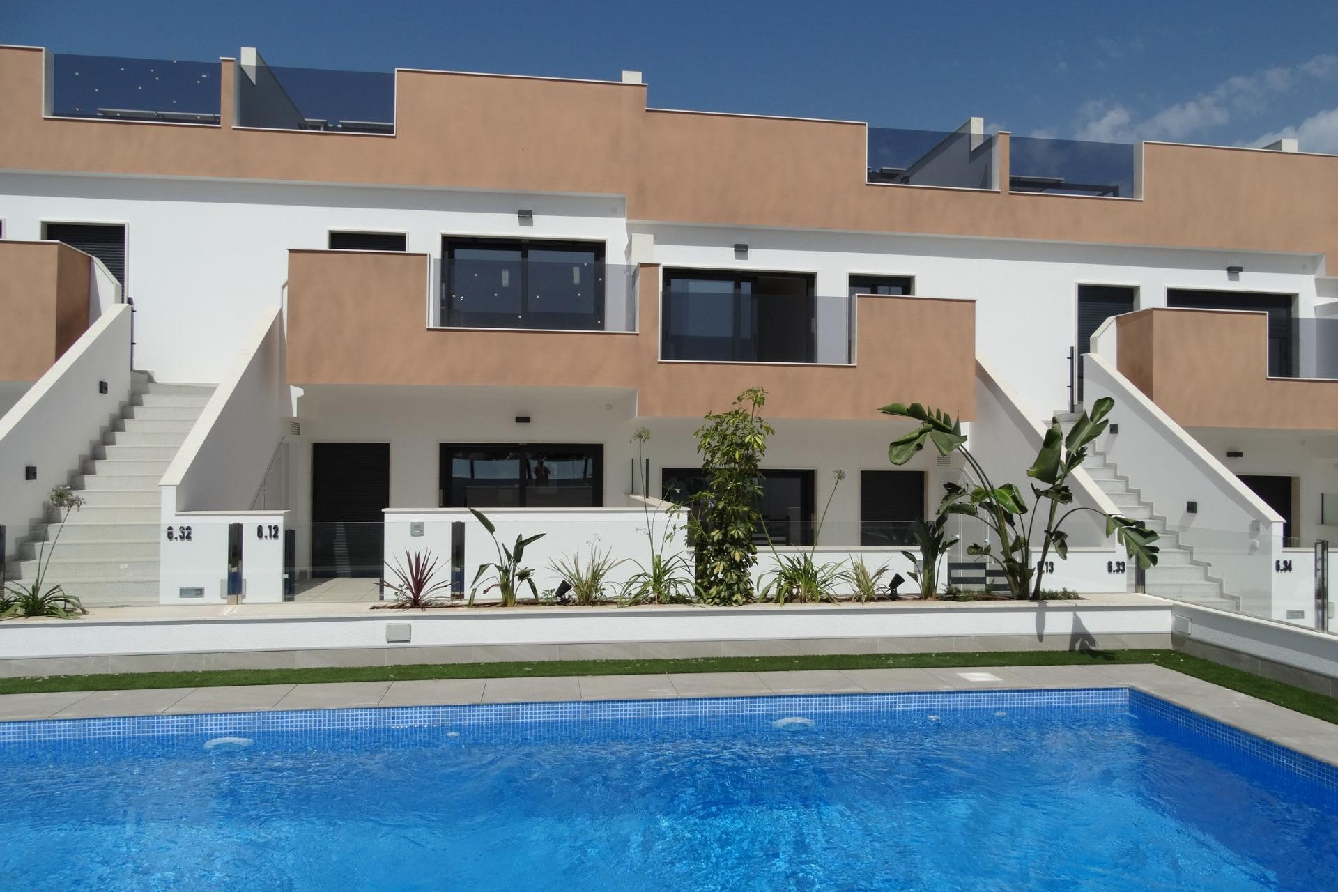 Nouvelle construction - Appartement -
Pilar de la Horadada - pueblo