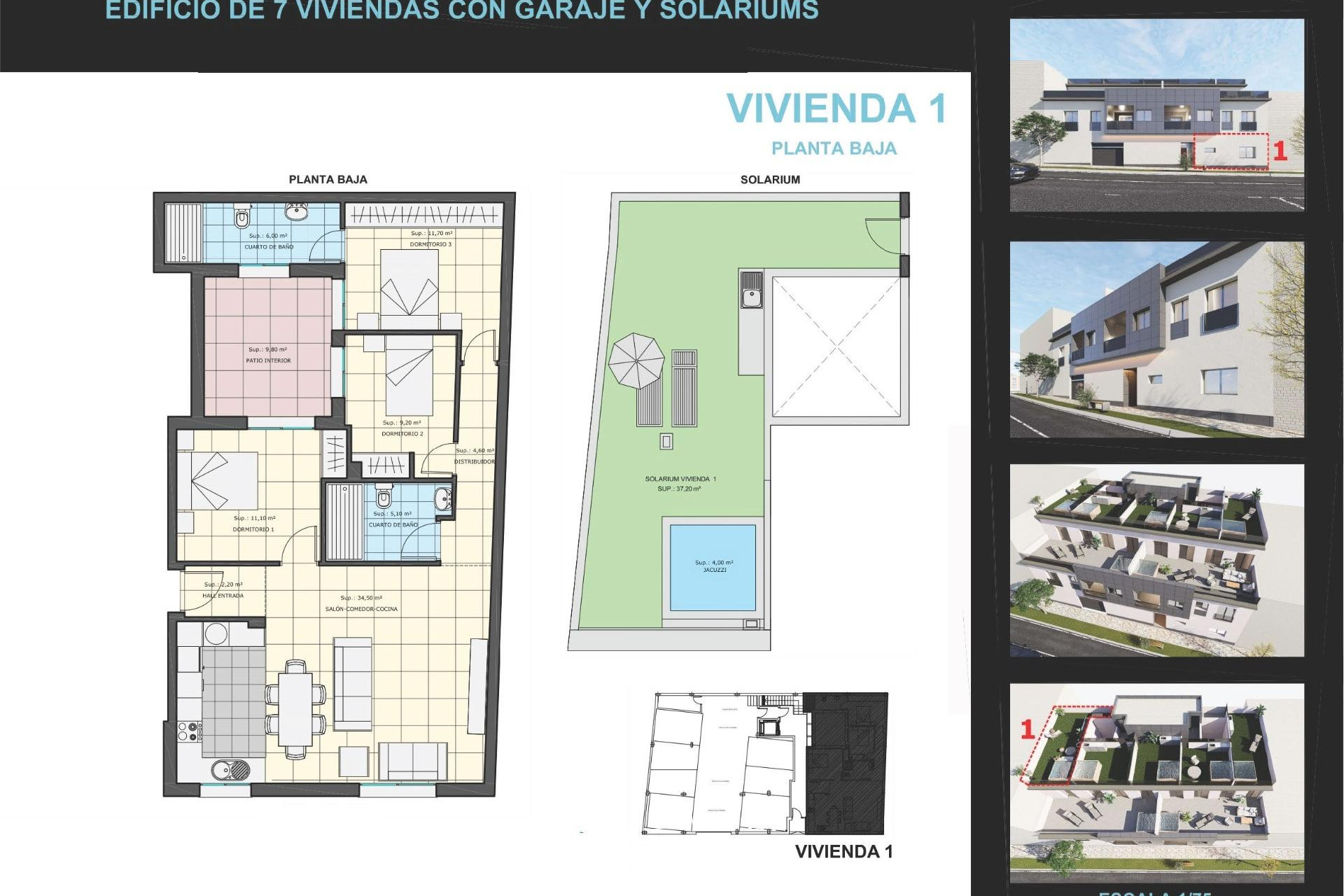 Nouvelle construction - Appartement -
Pilar de la Horadada - pueblo