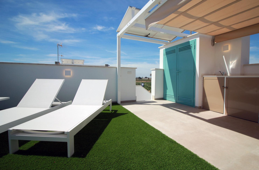 Nouvelle construction - Appartement -
Pilar de la Horadada - Torre De La Horadada