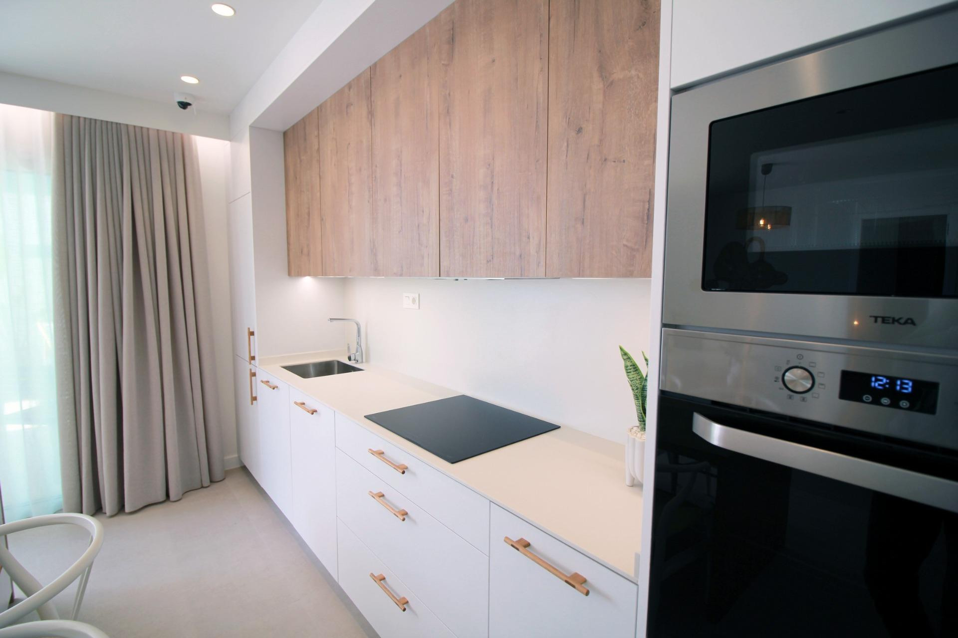 Nouvelle construction - Appartement -
Pilar de la Horadada - Torre De La Horadada