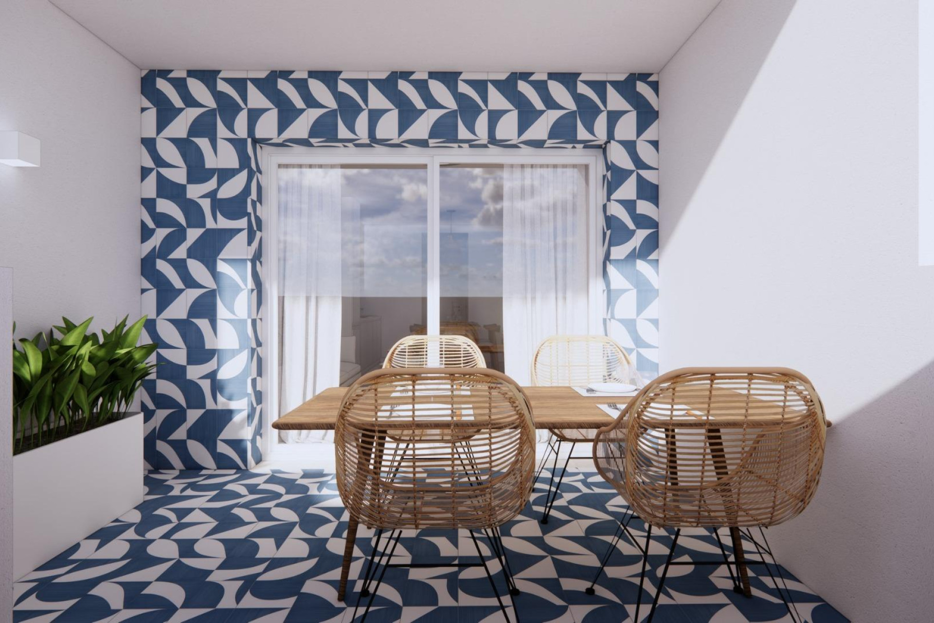 Nouvelle construction - Appartement -
Pilar de la Horadada - Torre De La Horadada