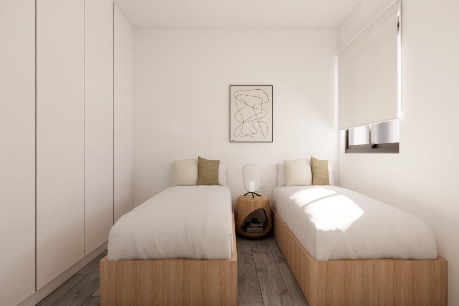 Nouvelle construction - Appartement -
Pilar de la Horadada - Torre De La Horadada