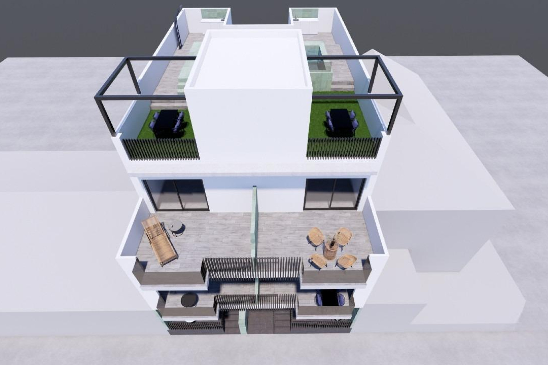 Nouvelle construction - Appartement -
Pilar de la Horadada - Torre De La Horadada