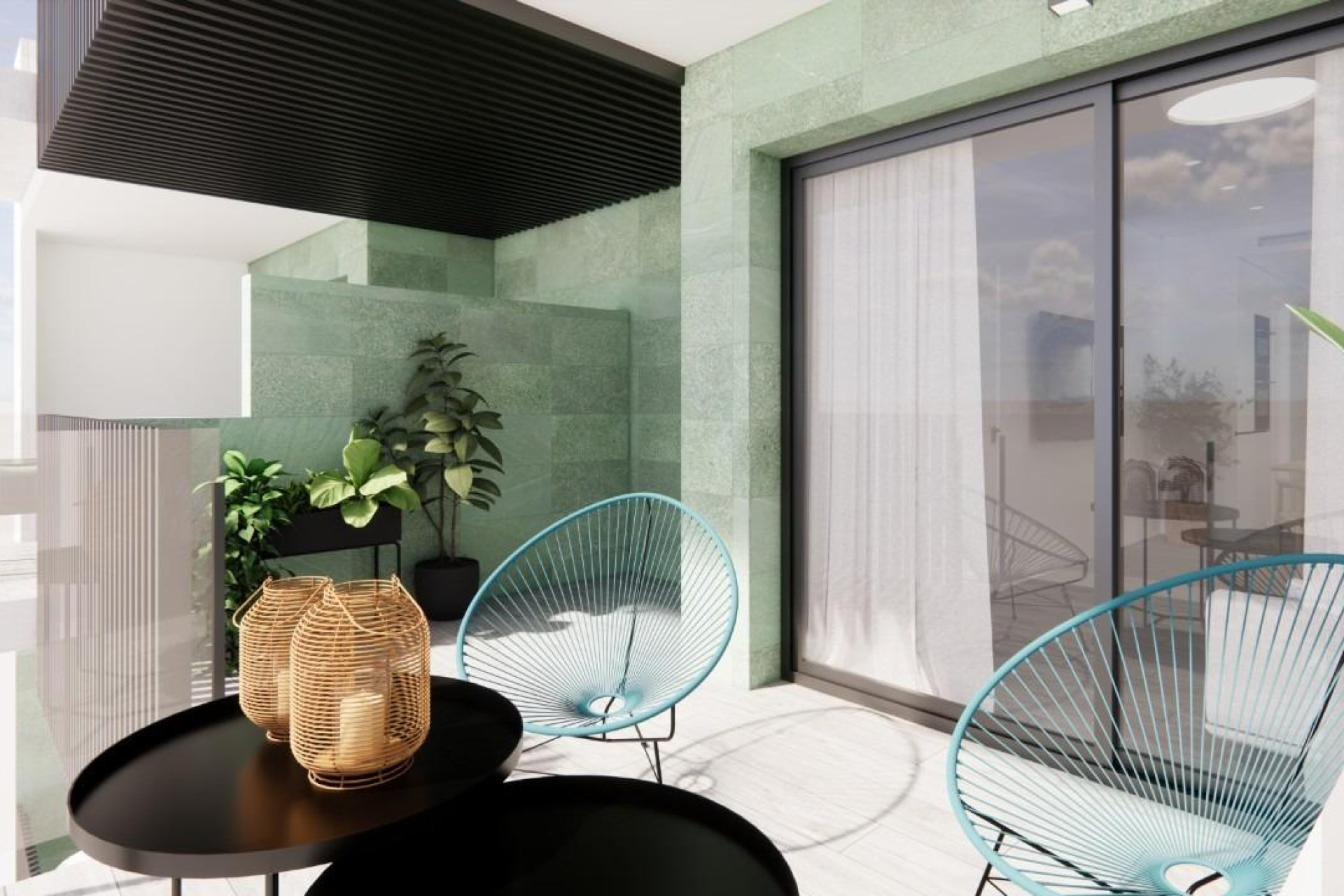 Nouvelle construction - Appartement -
Pilar de la Horadada - Torre De La Horadada