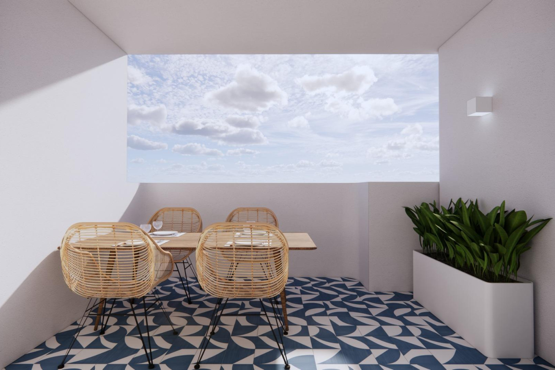 Nouvelle construction - Appartement -
Pilar de la Horadada - Torre De La Horadada