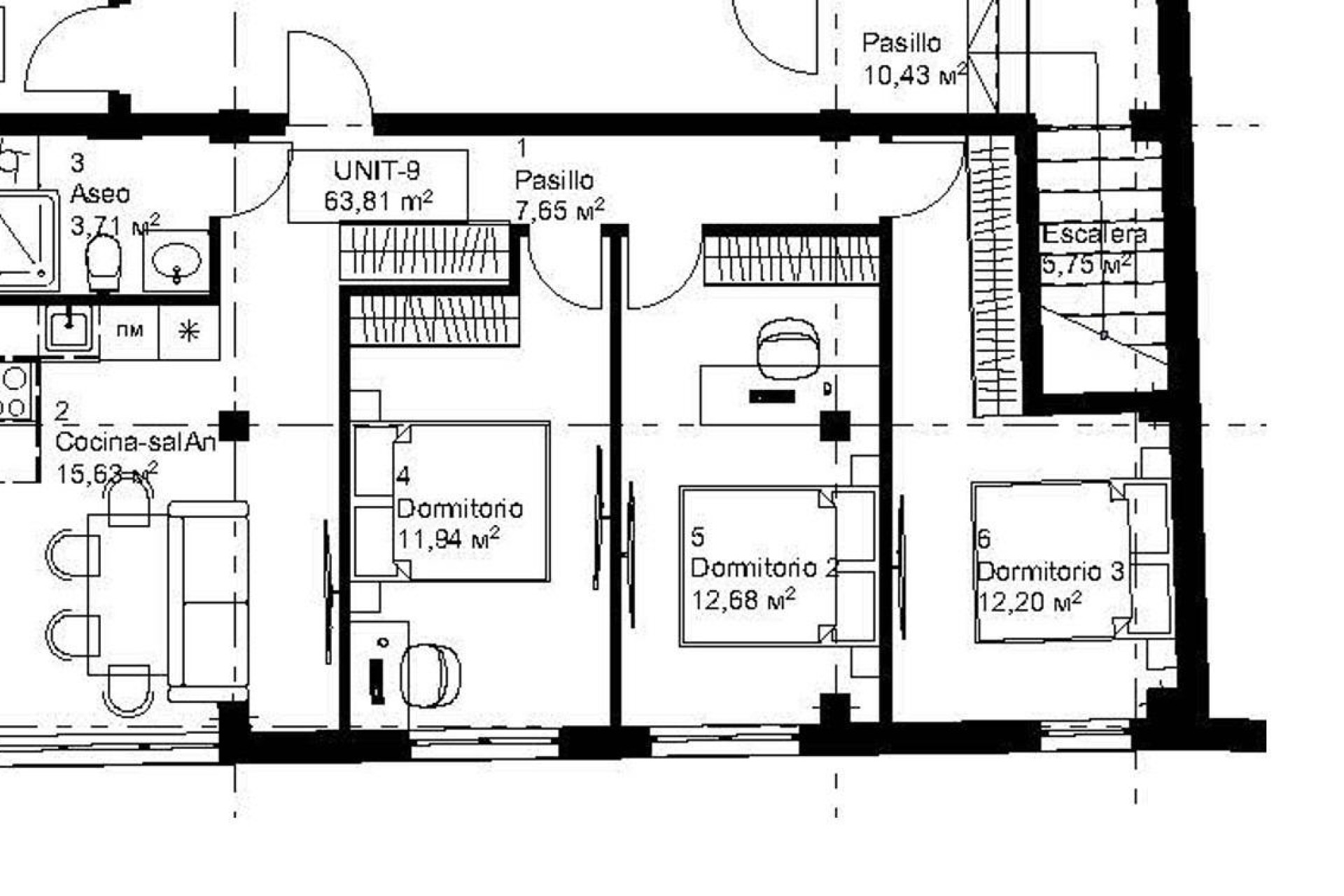 Nouvelle construction - Appartement -
Relleu - Urbanización Muscaret