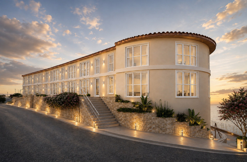 Nouvelle construction - Appartement -
Relleu