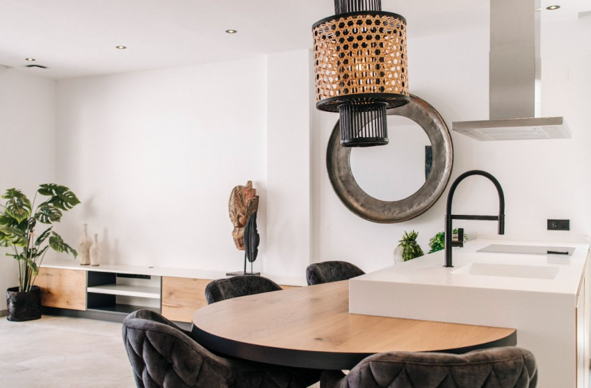 Nouvelle construction - Appartement -
Rojales - La Marquesa Golf