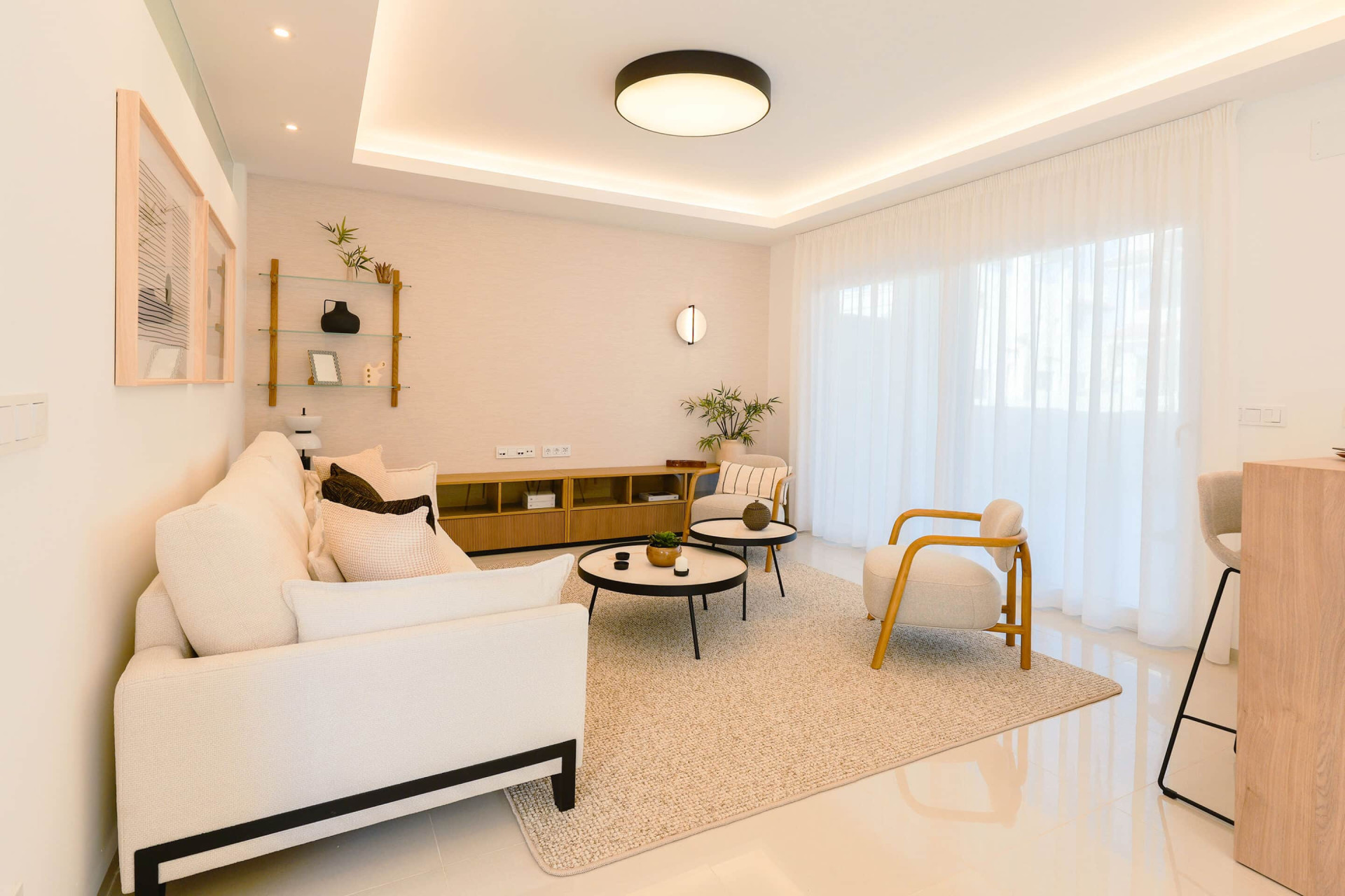 Nouvelle construction - Appartement -
Rojales