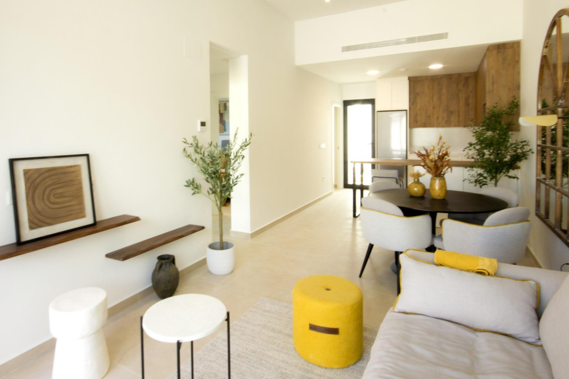 Nouvelle construction - Appartement -
San Fulgencio - Pueblo