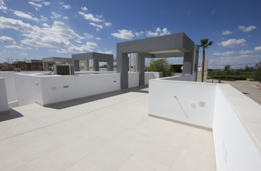 Nouvelle construction - Appartement -
San Fulgencio - Pueblo