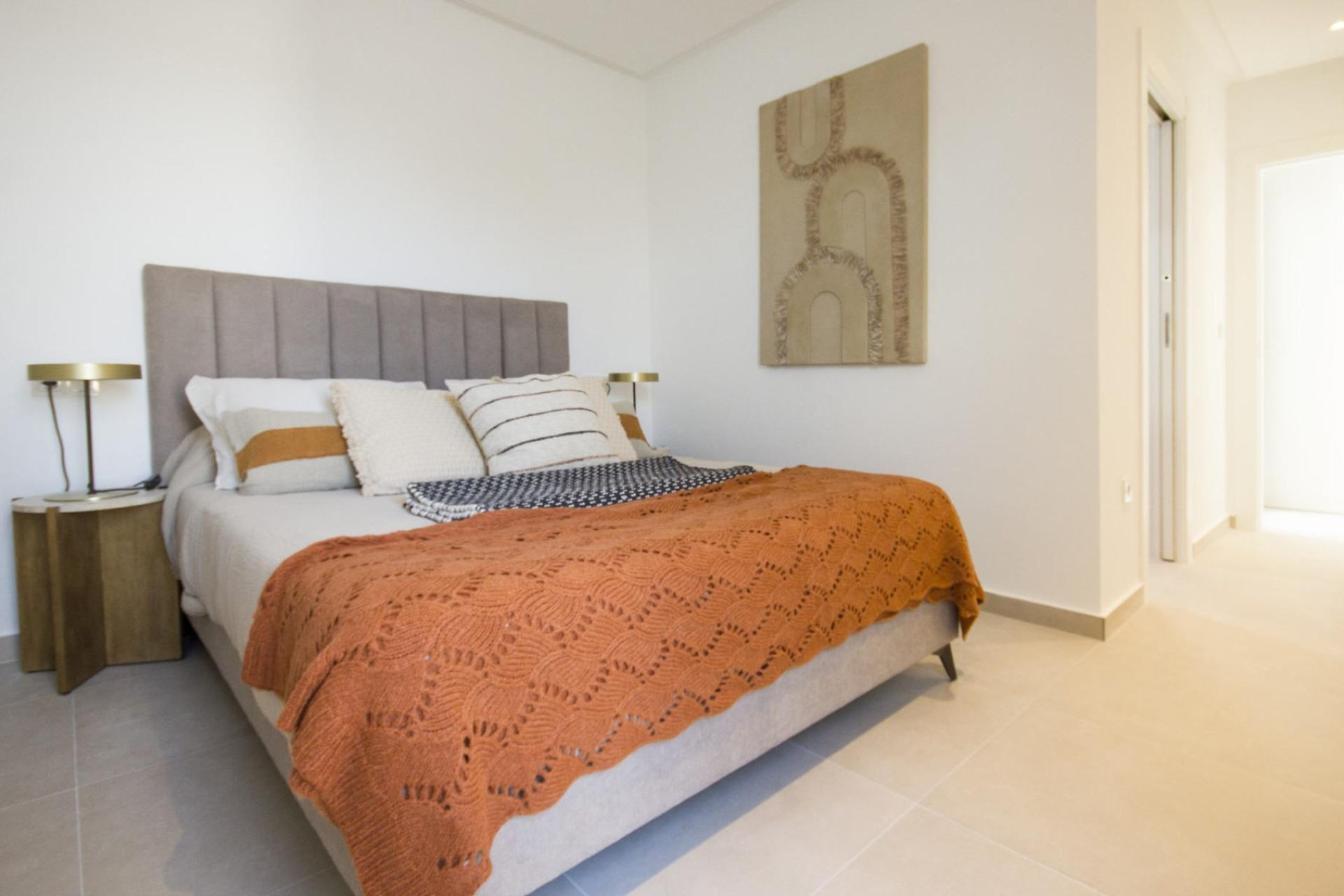 Nouvelle construction - Appartement -
San Fulgencio - Pueblo