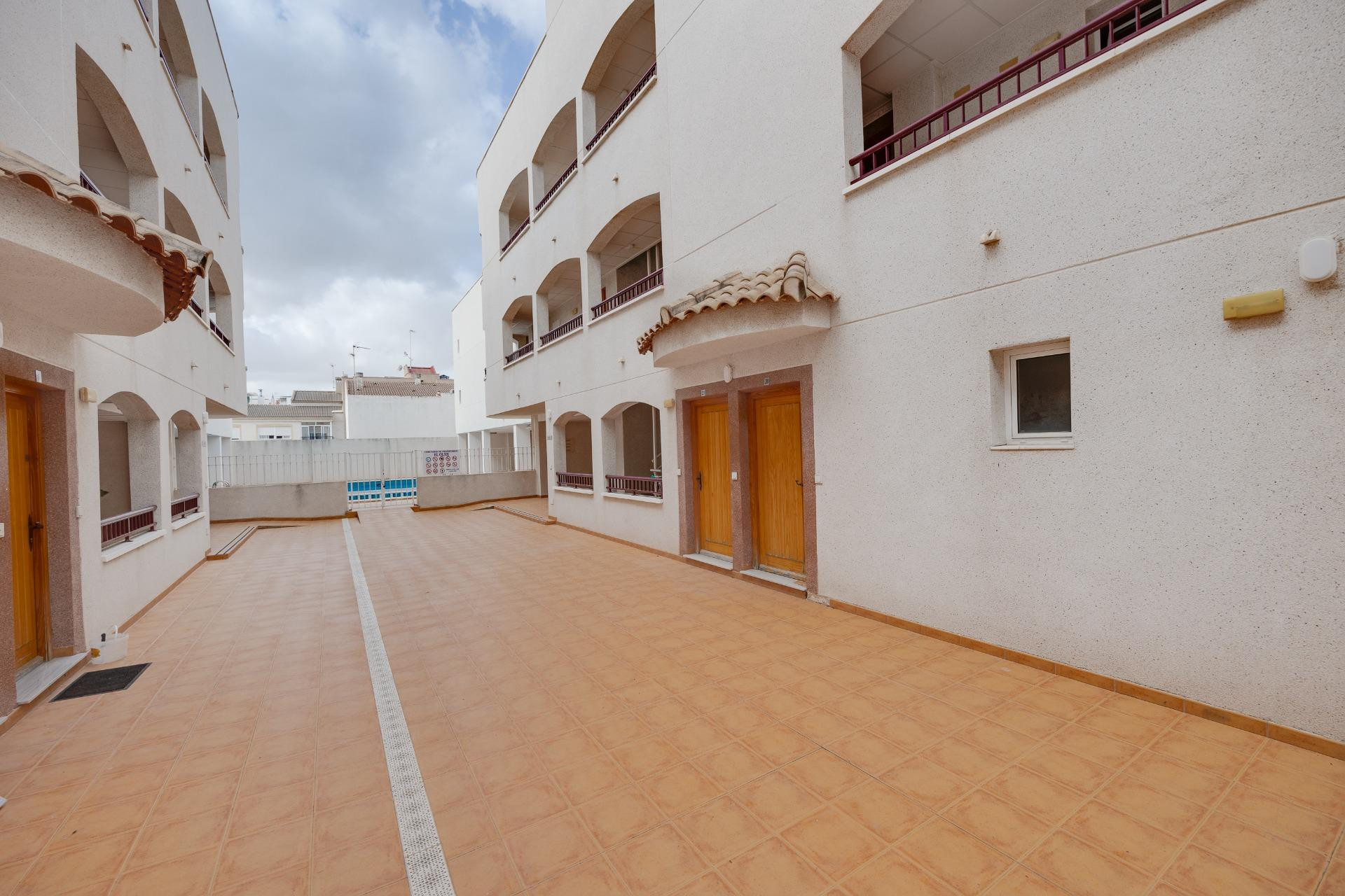Nouvelle construction - Appartement -
San Fulgencio - Pueblo