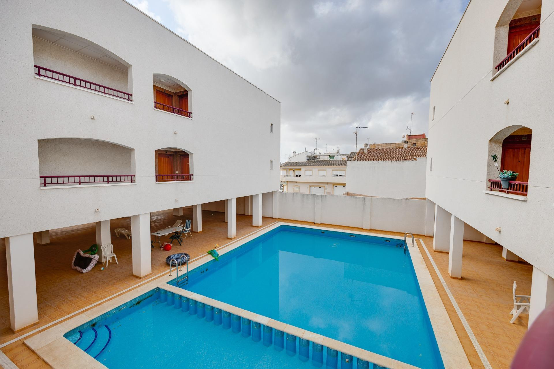 Nouvelle construction - Appartement -
San Fulgencio - Pueblo