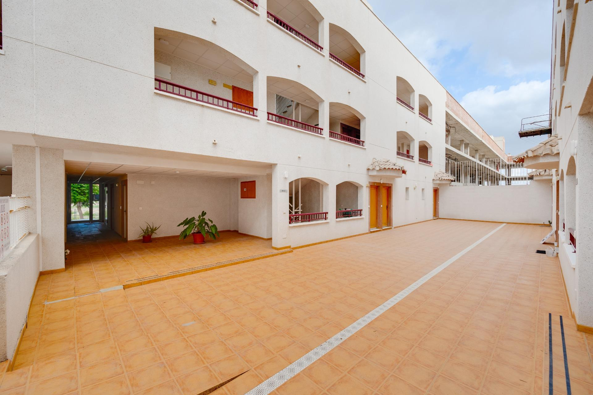 Nouvelle construction - Appartement -
San Fulgencio - Pueblo