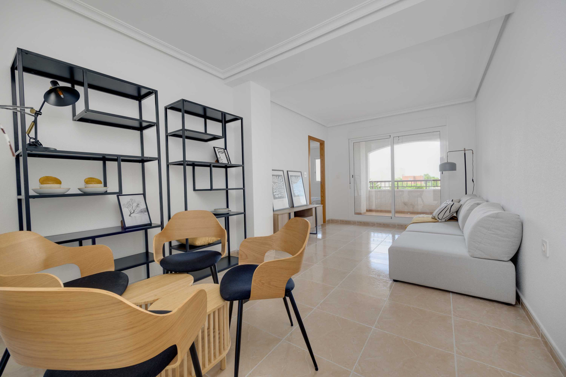 Nouvelle construction - Appartement -
San Fulgencio