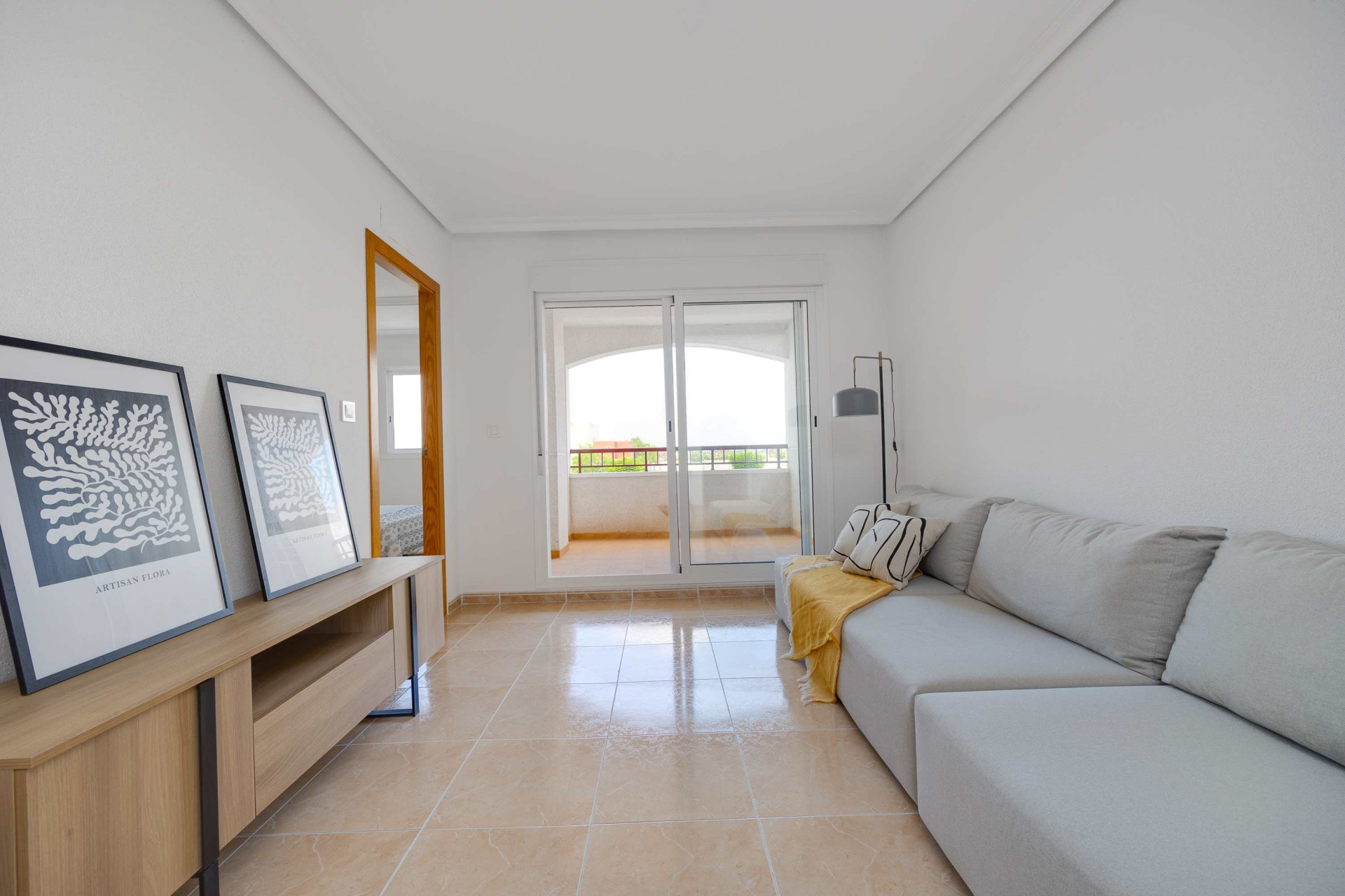 Nouvelle construction - Appartement -
San Fulgencio